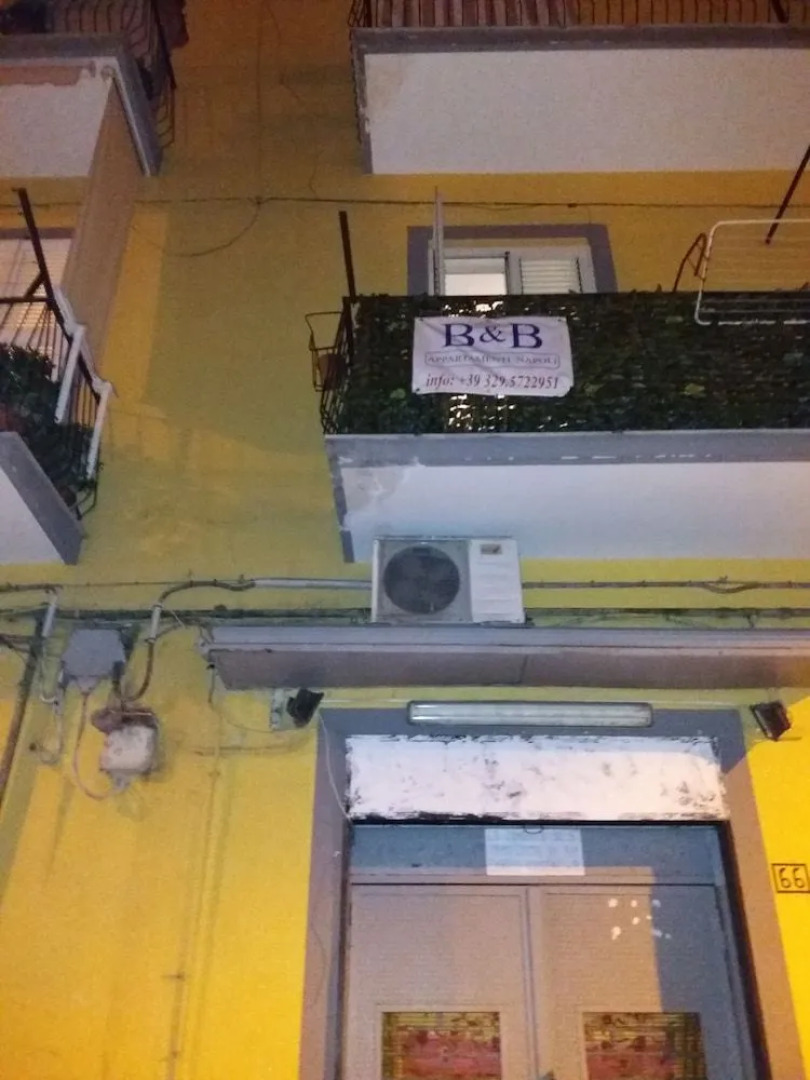 B&B Appartamenti Napoli
