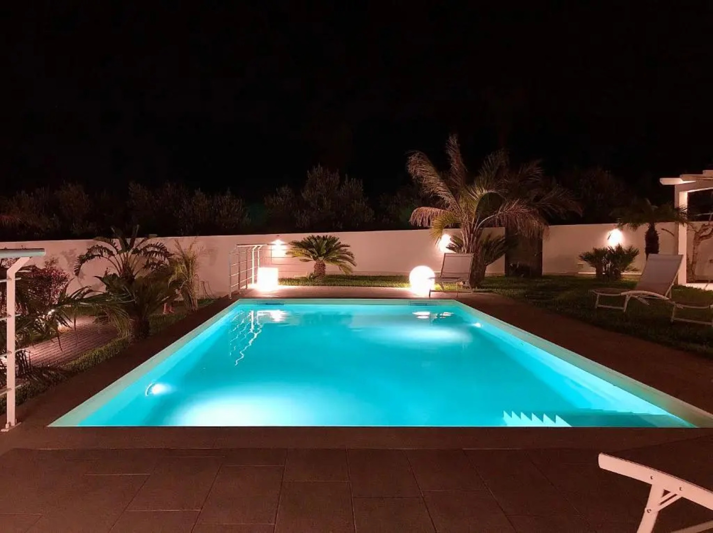 Golden Holiday 2 Ville con piscine indipendenti e separate