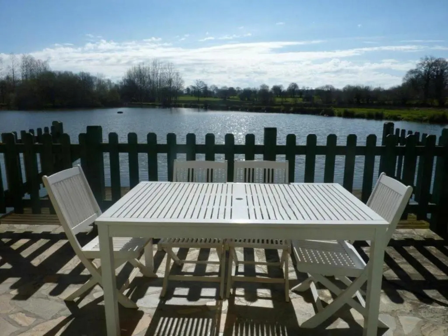 Gîte Saint-Mars-sur-la-Futaie, 3 pièces, 4 personnes - FR-1-600-150