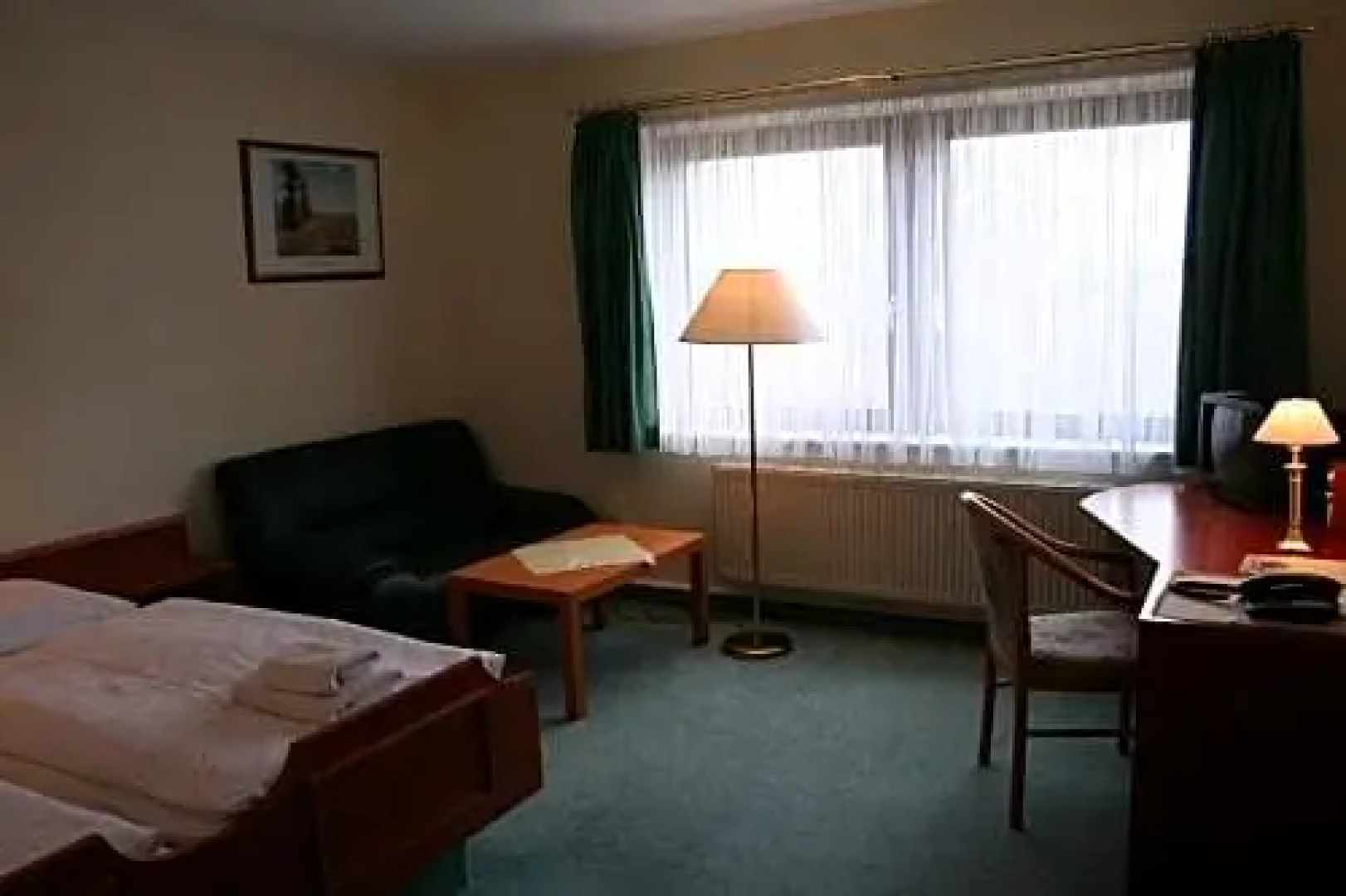 Hotel König Albert Höhe