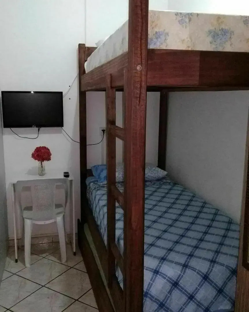 Quartos no centro de Itu - Hospedagem Masculina