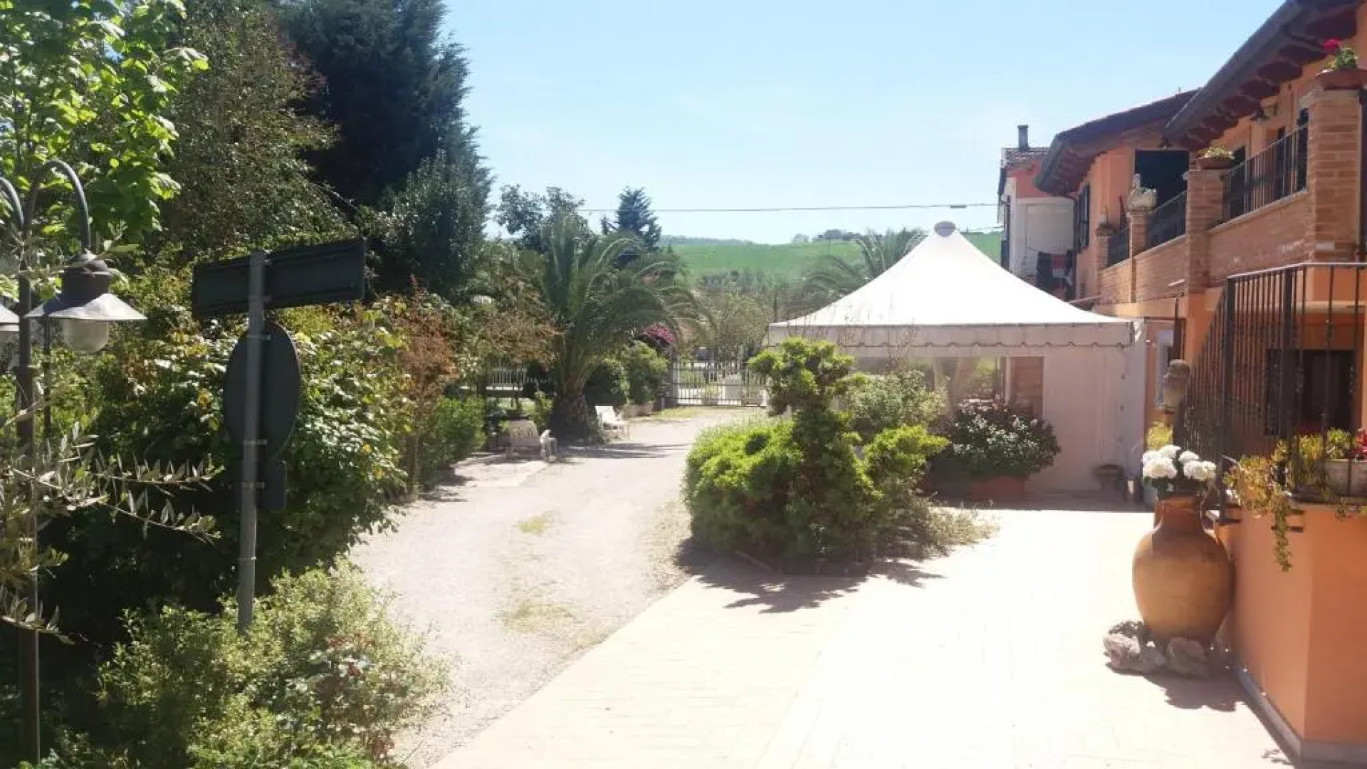 Agriturismo Le Vigne