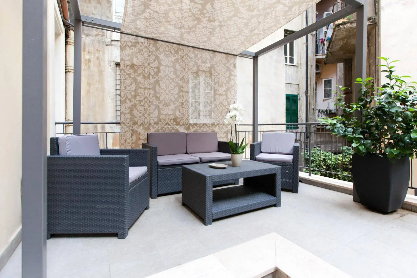 Quirinale Luxury Rooms