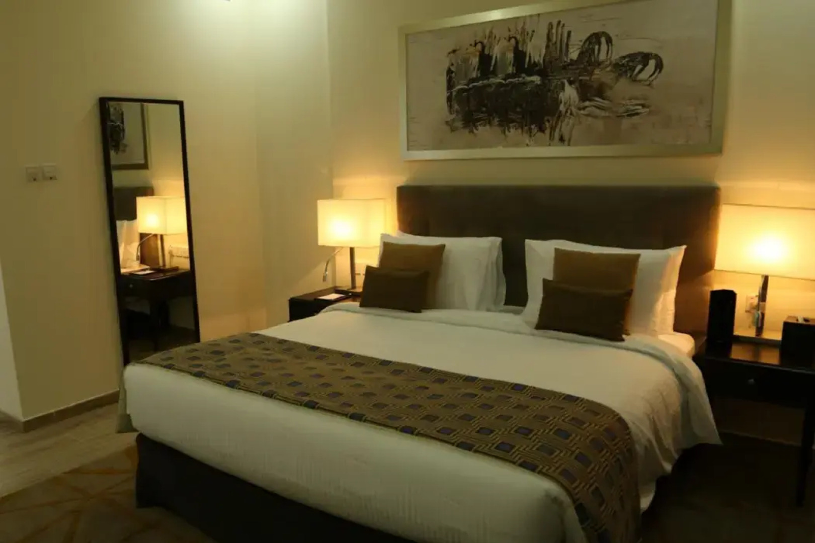 The Uptown by Gewan Fujairah