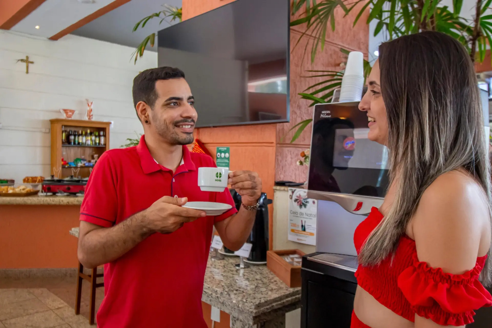 Hotel Golden Park Ribeirão Preto By Nacional Inn