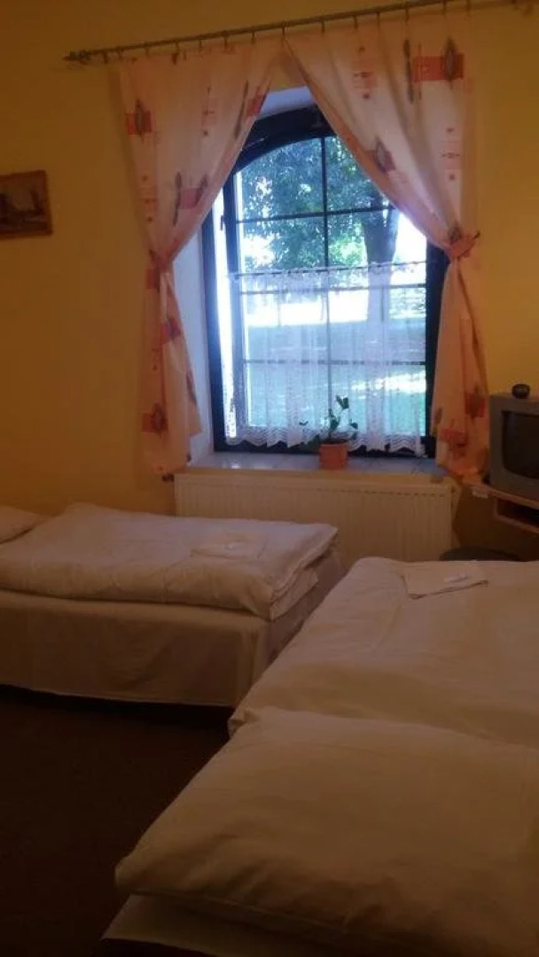 Pension No 30 And Restaurant In Chaloupky