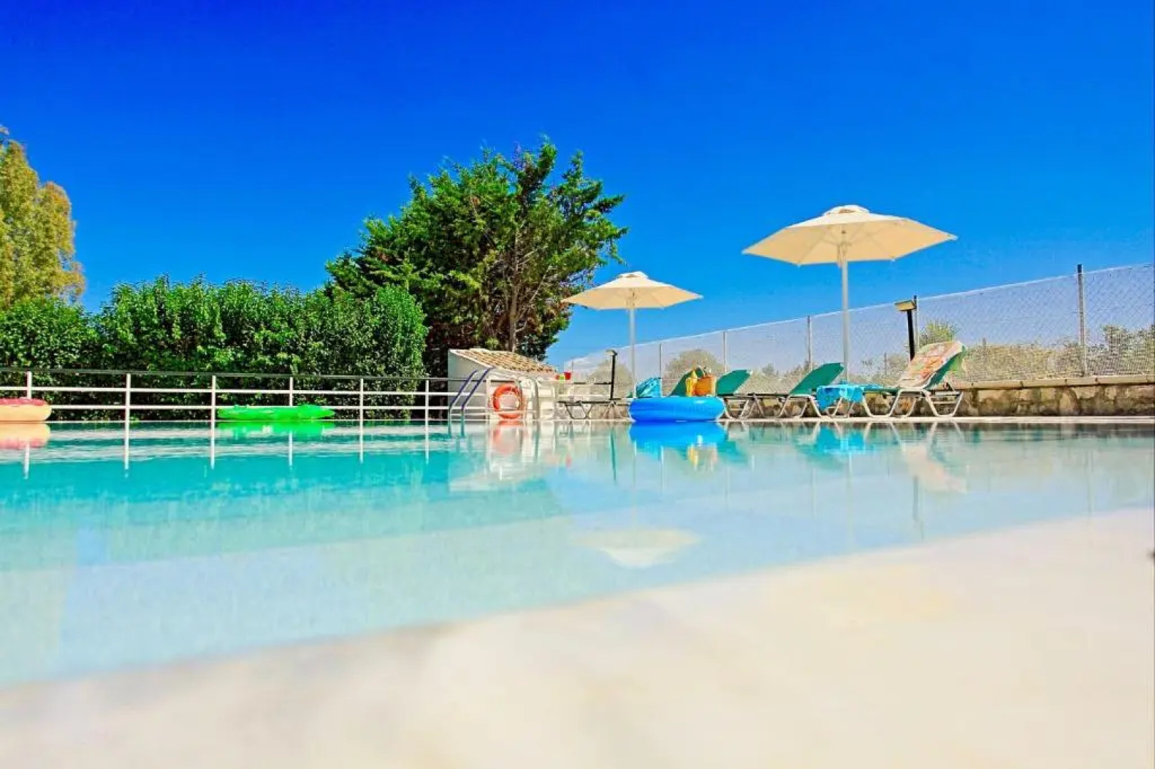 Beach Villa Nancy by MediterraneanVillas