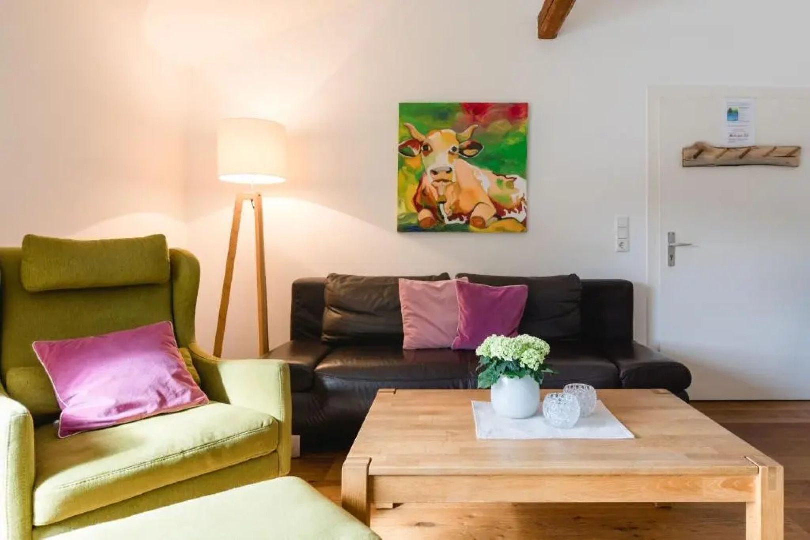 Ferienhaus Panoramablick