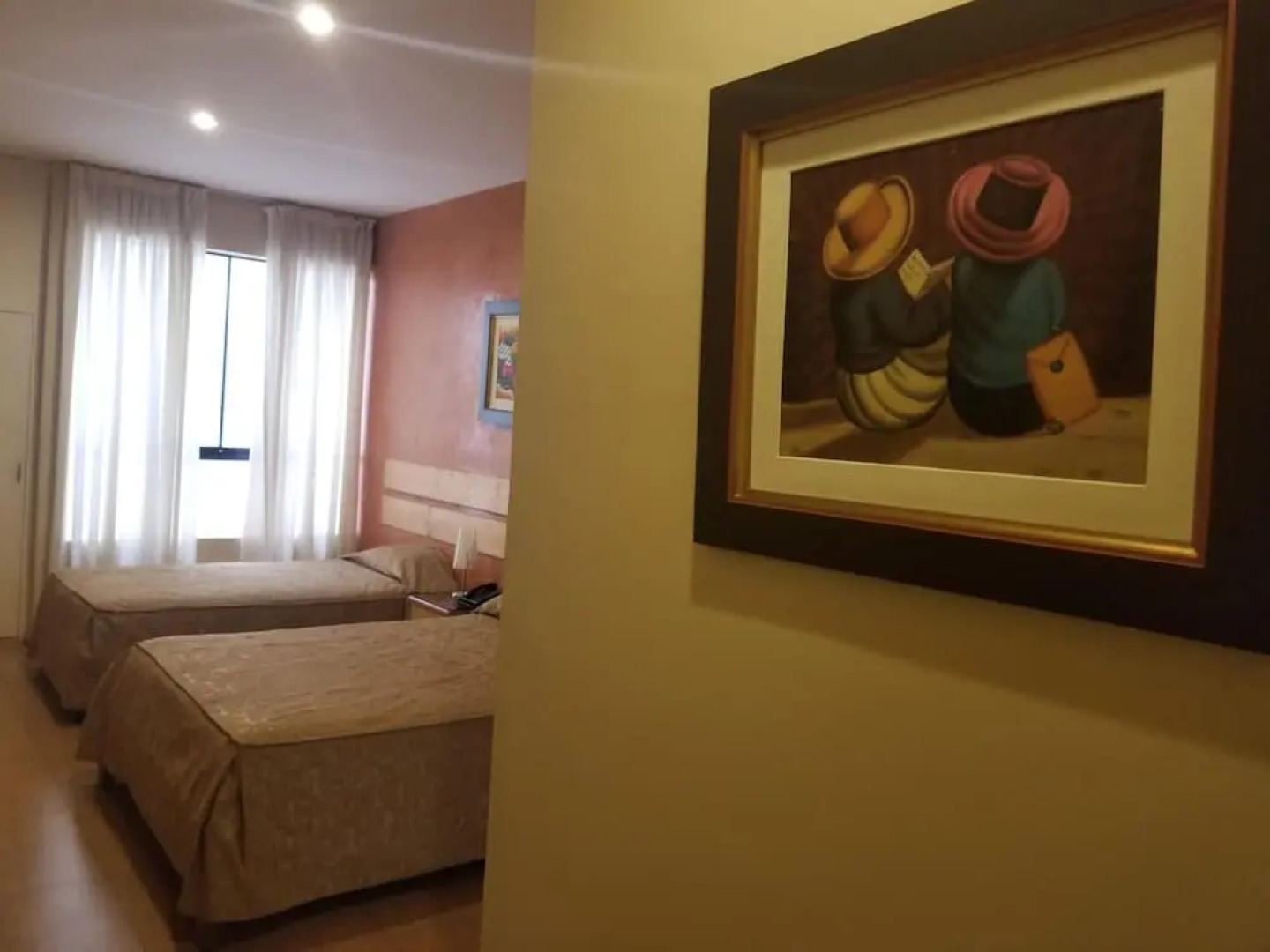 El Brujo Hotel - Centro Histórico