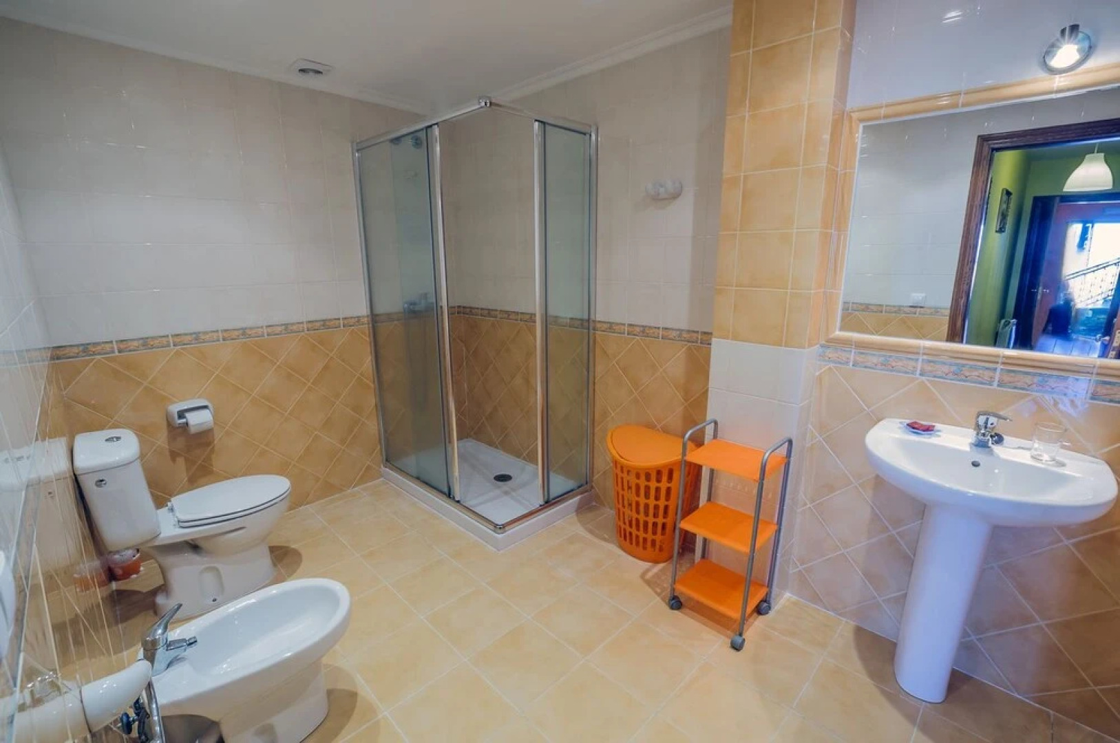 Apartamentos Casa Benito