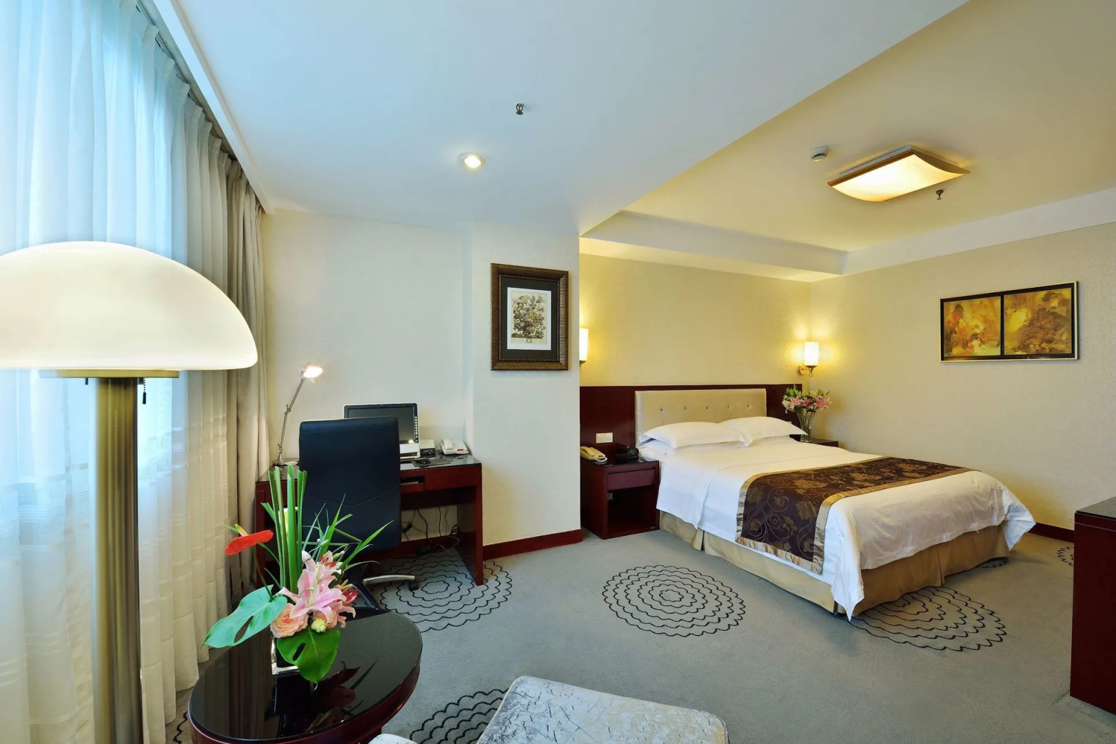 Excemon Hefei Peace Hotel