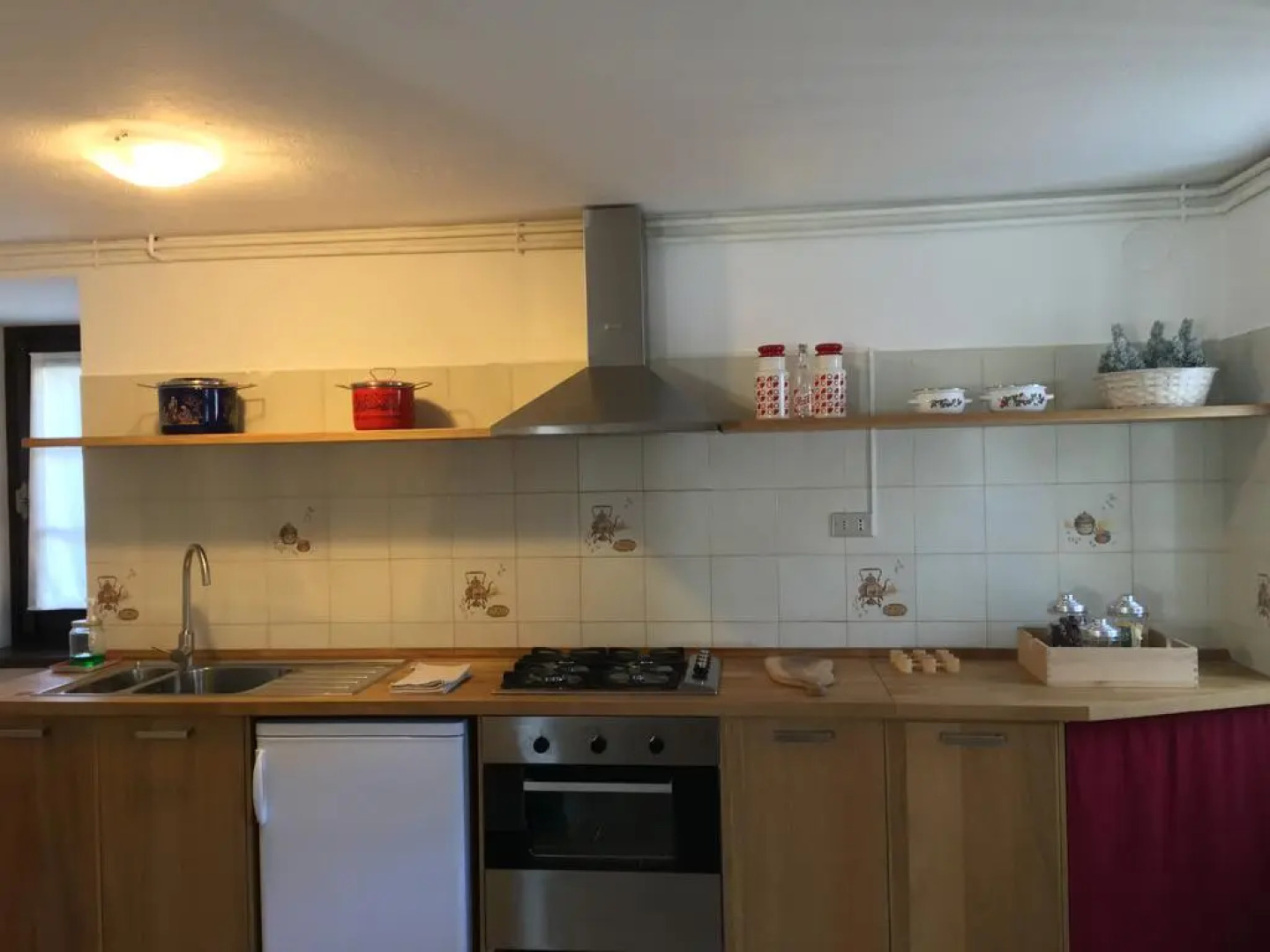 Il Villaggio di Buthier