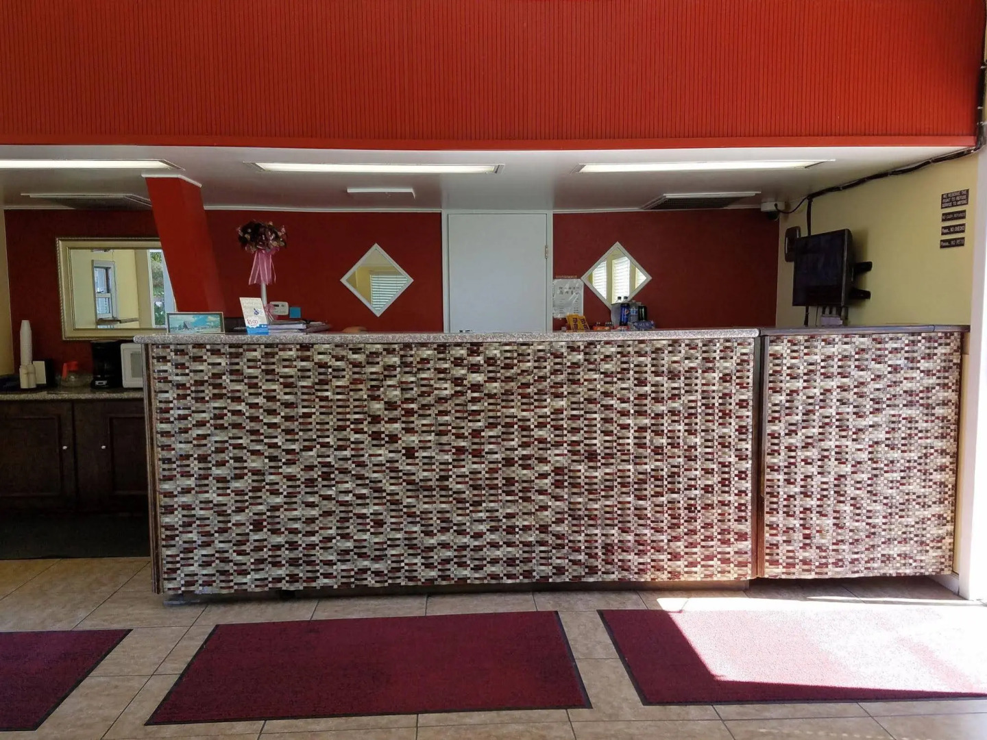 Economy Inn Fresno Yosemite