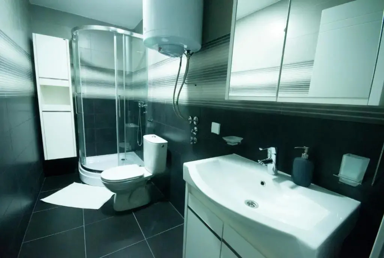 Apartments Budimlija