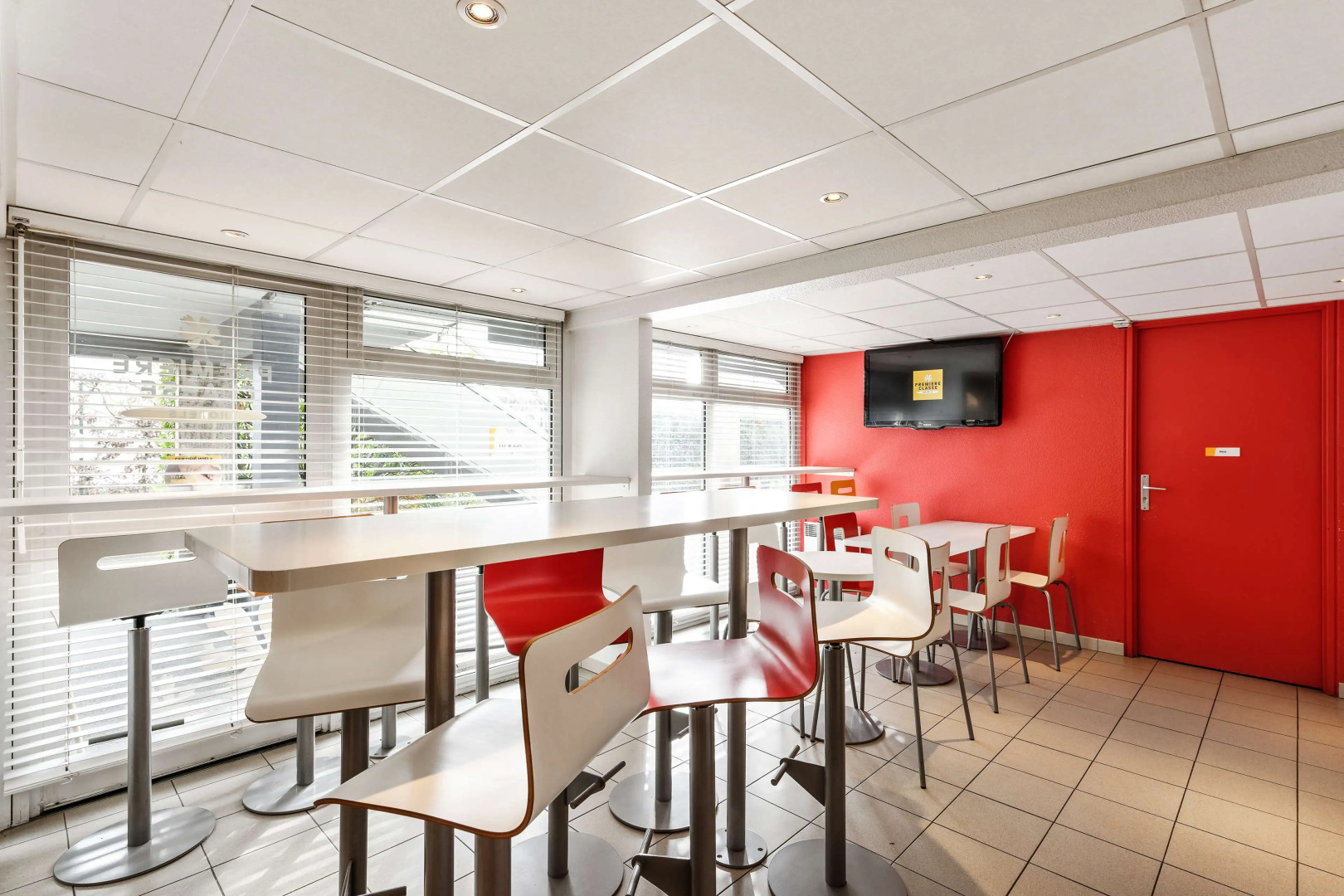 Première Classe de Dijon Nord - Zénith