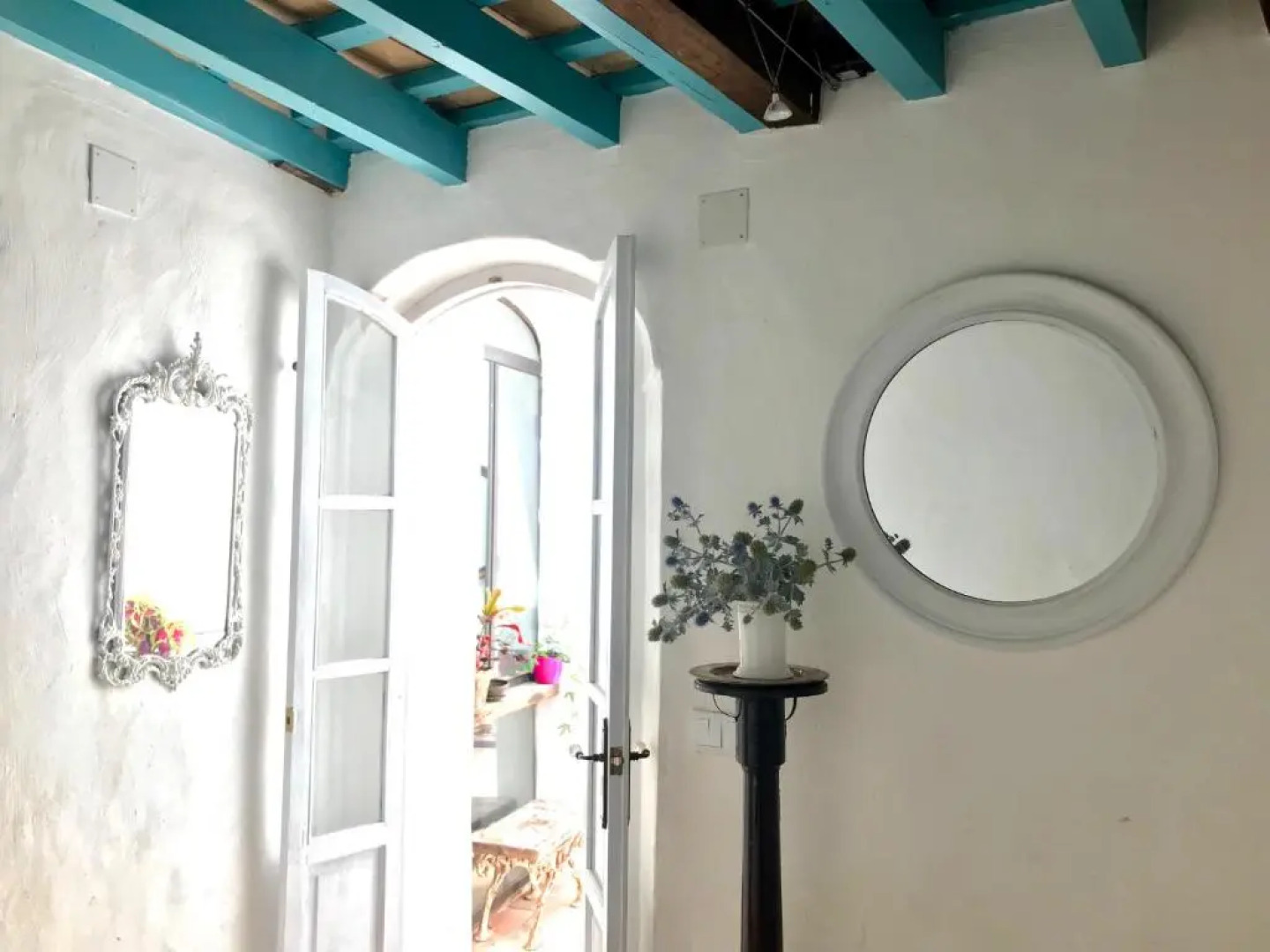 CASA DEL TEATRO Luxury Casas Vejer Debra