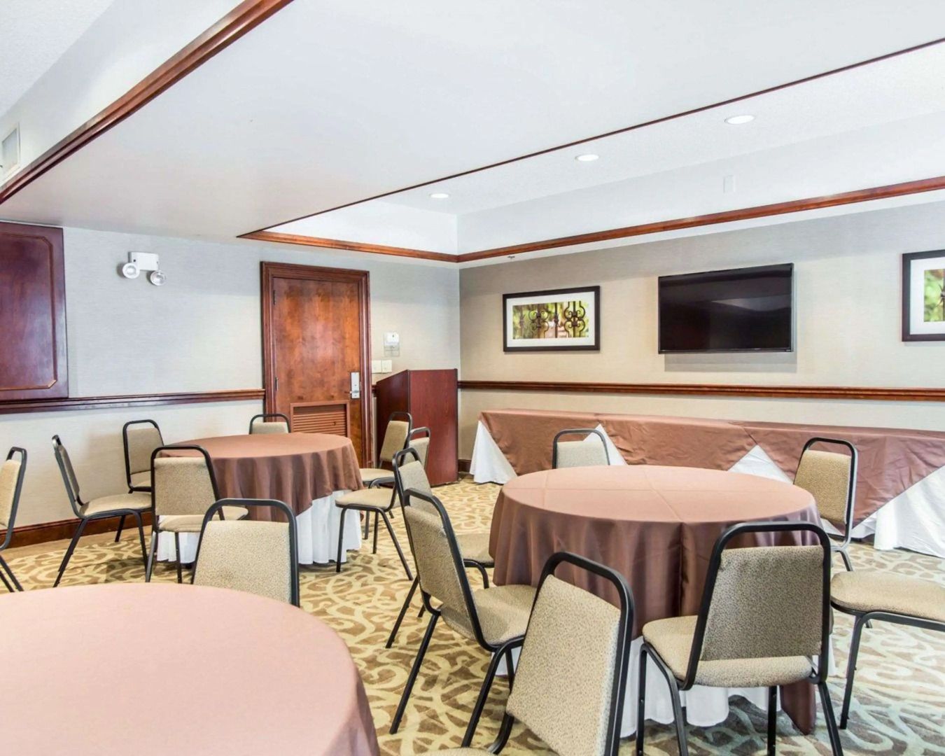 Comfort Suites Sumter