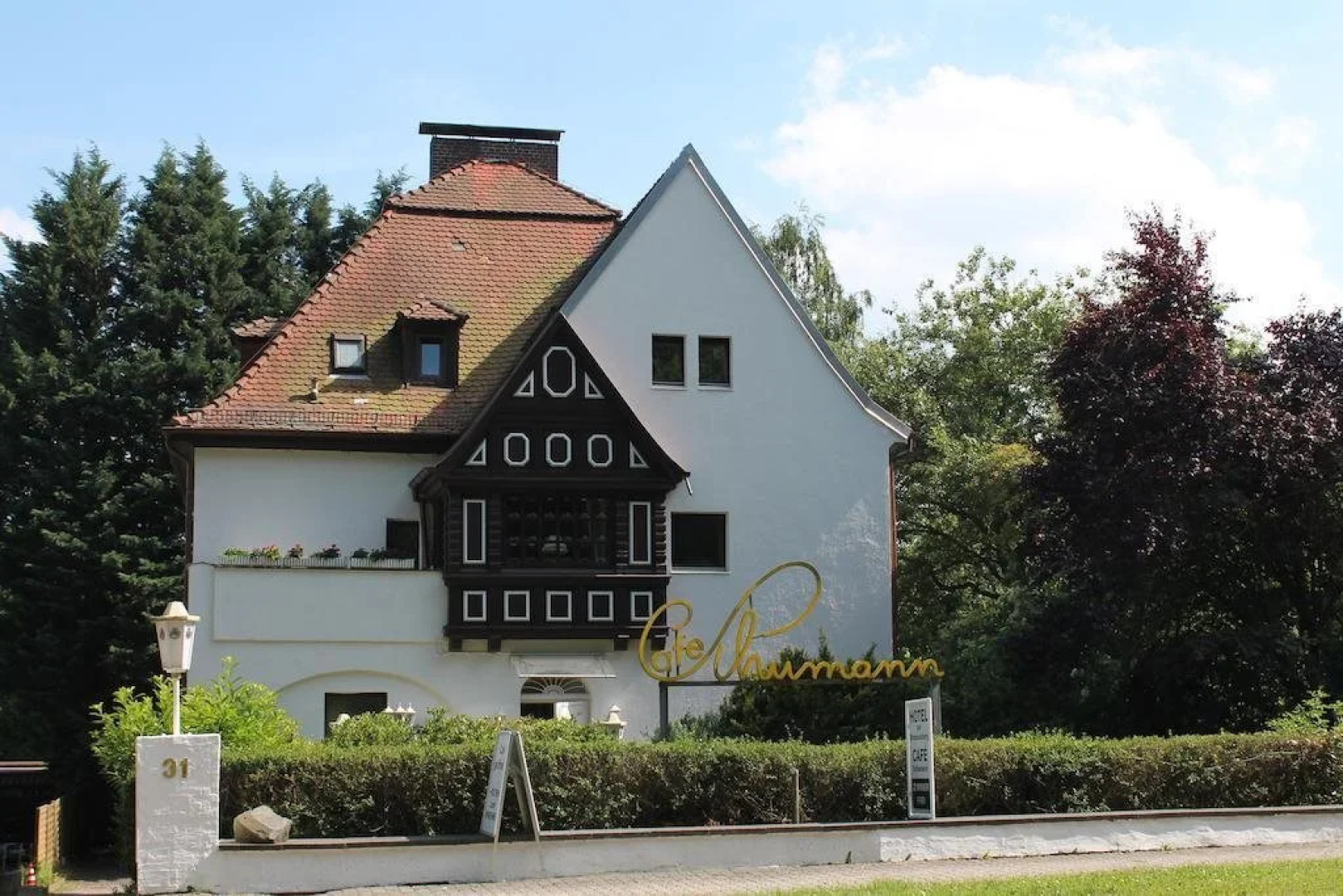 Hotel am Brasselsberg