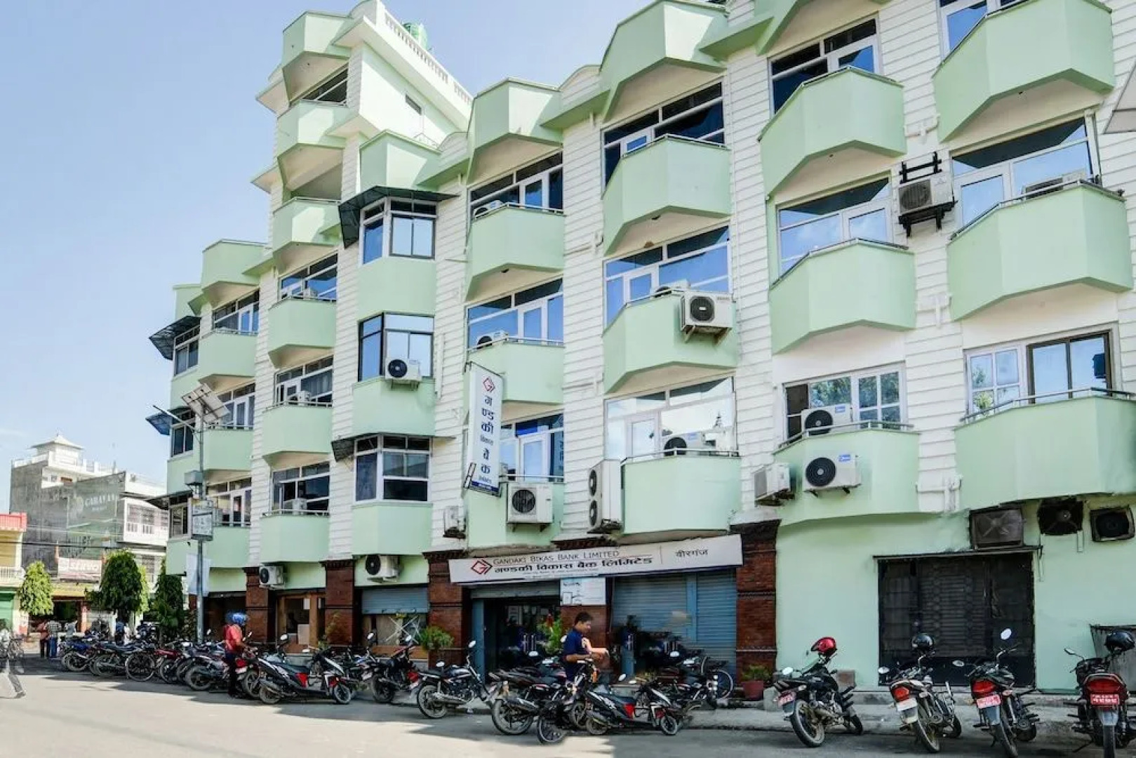 Capital O 507 Hotel Makalu
