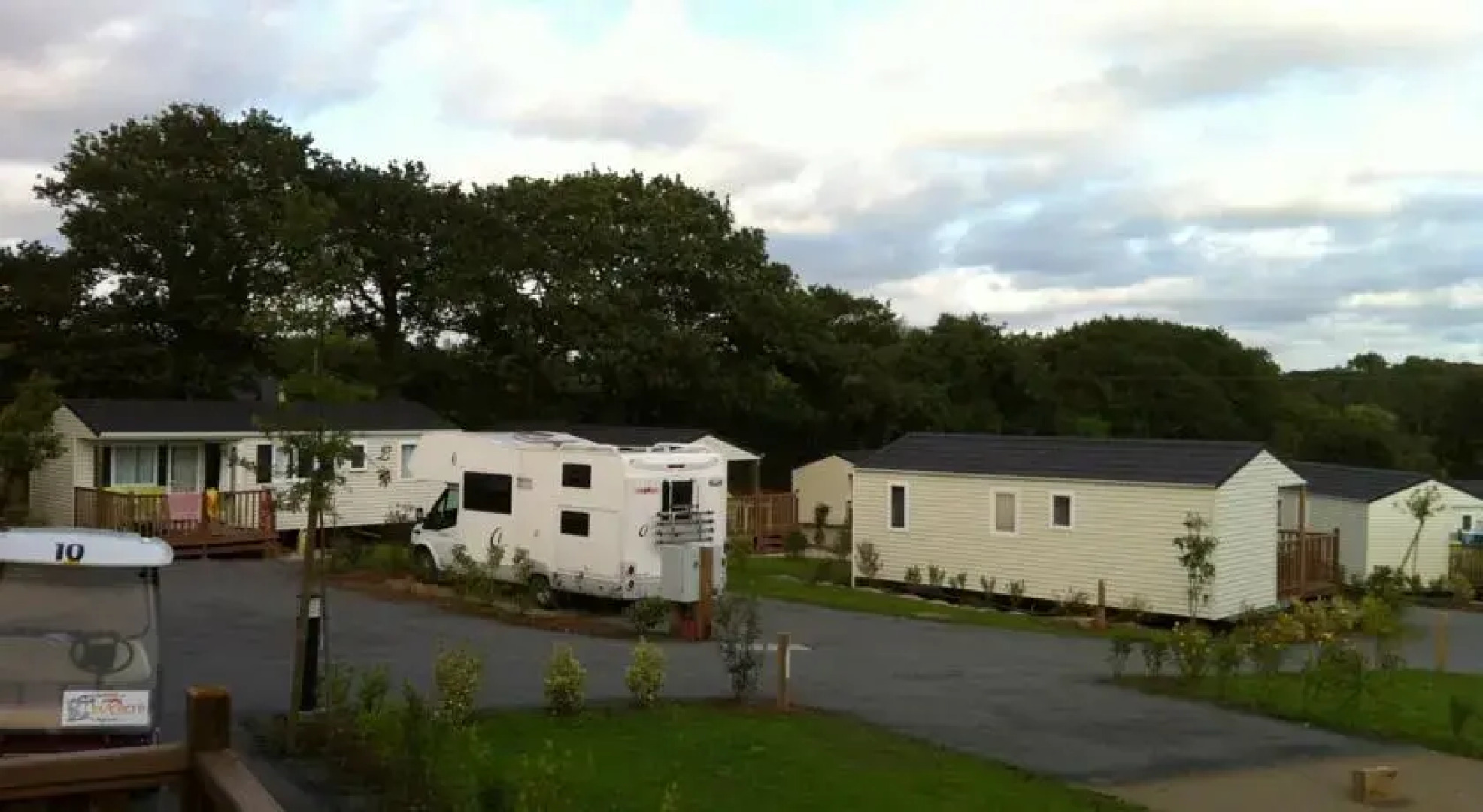 Camping de la Récré - Le Village Loisirs