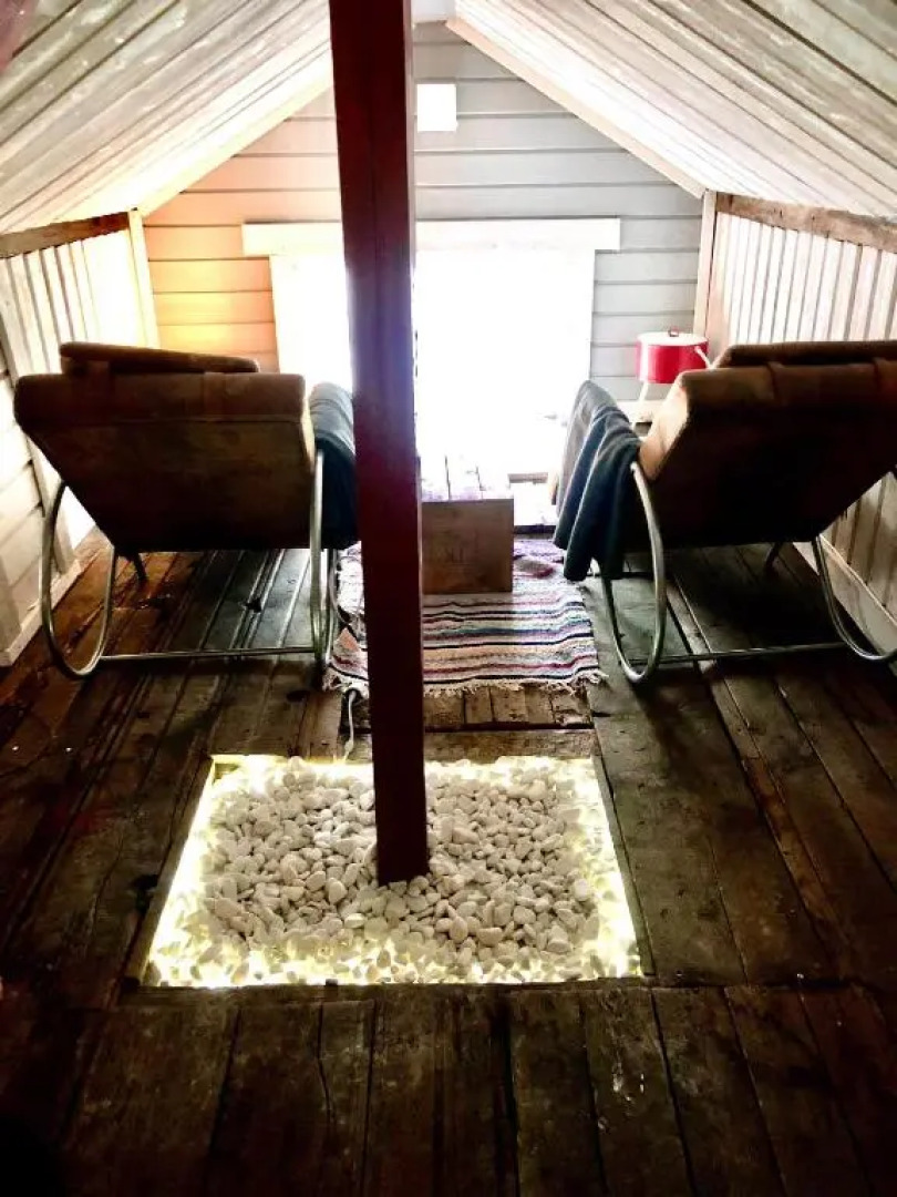 Stugan med Bryggan i Gamla Staden