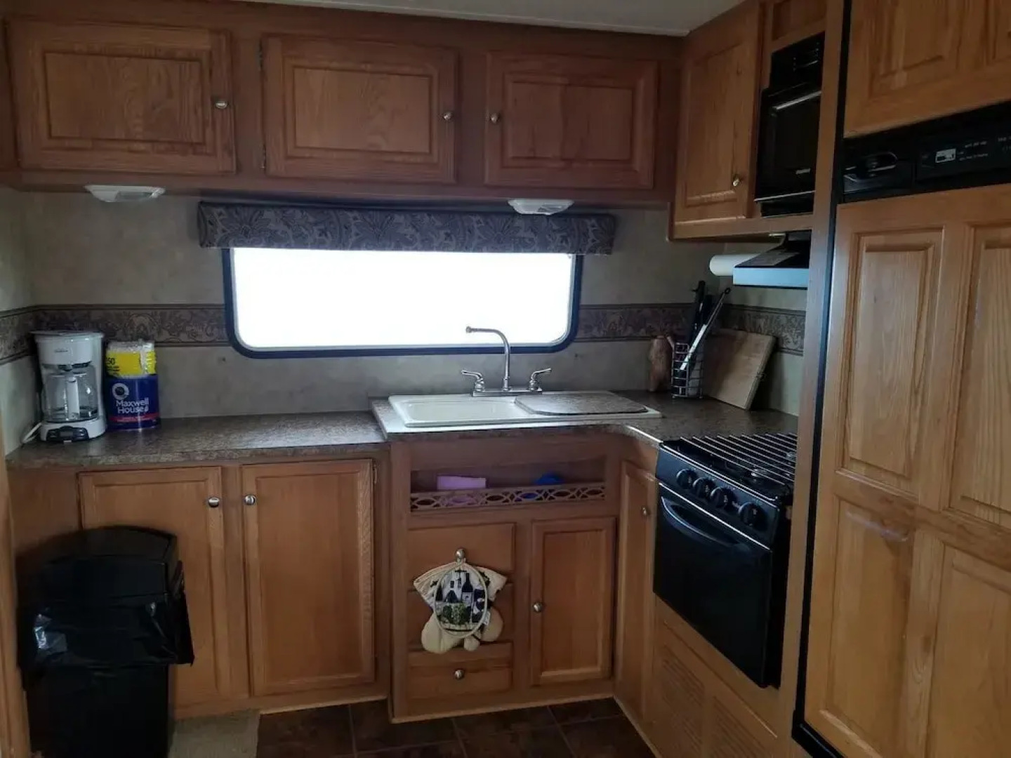 Property With one Bedroom in Pointe-verte, With Wonderful sea View, Furnished Terrace and Wifi - 85 km From the Slopes