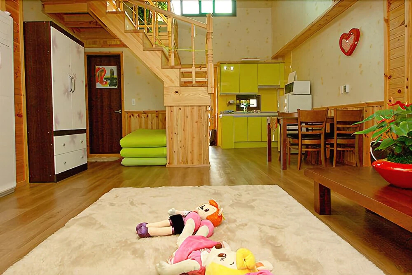 Taean Raibow Pension