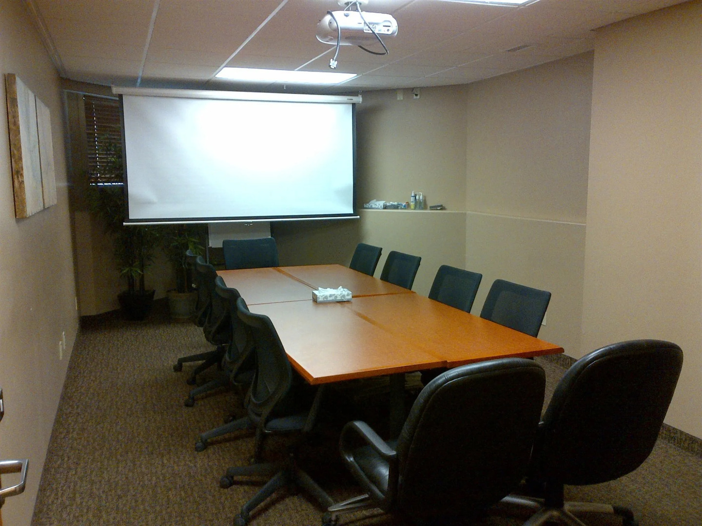 Franklin Suite Hotel