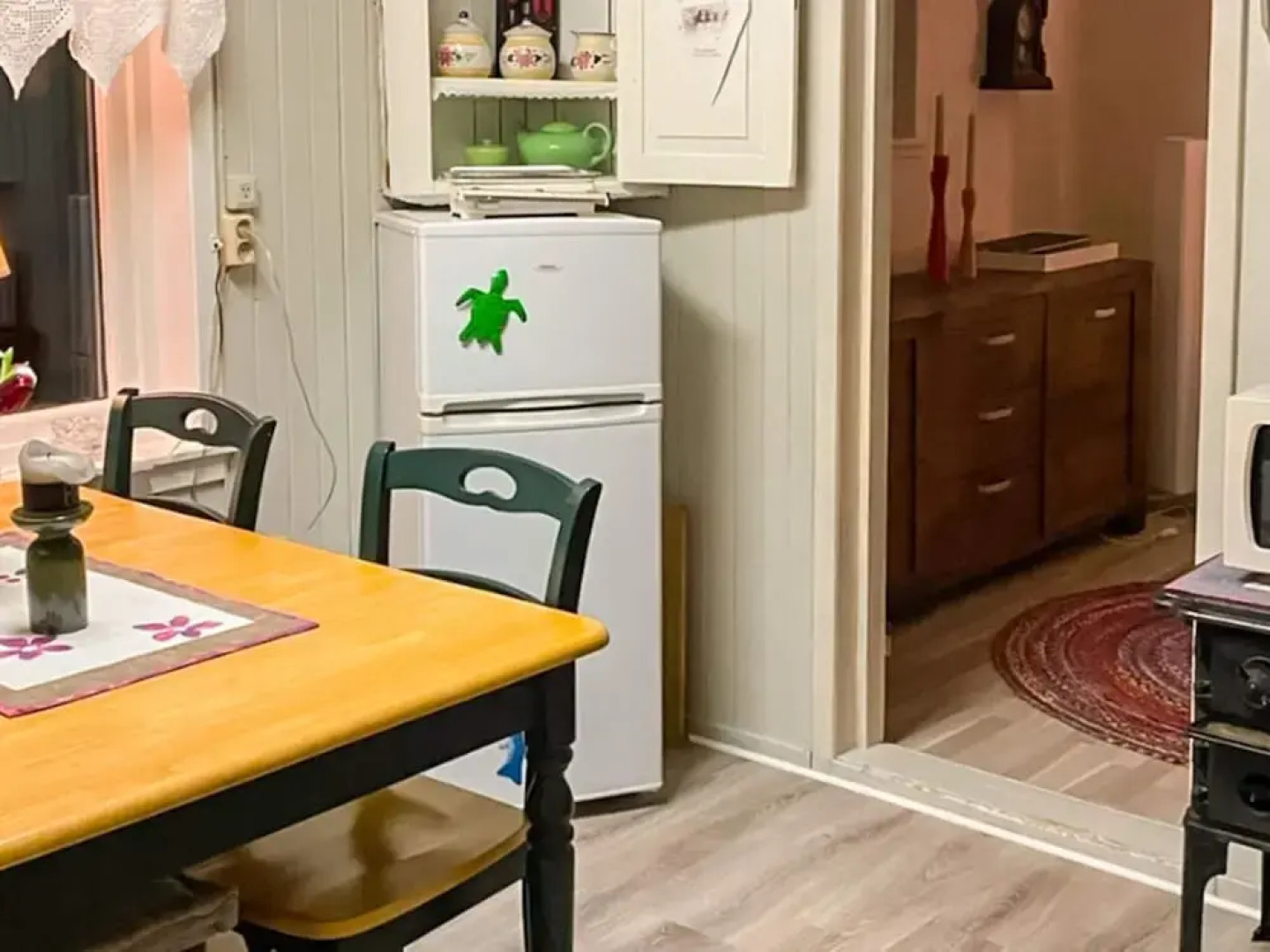 6 Person Holiday Home in Senjahopen-by Traum