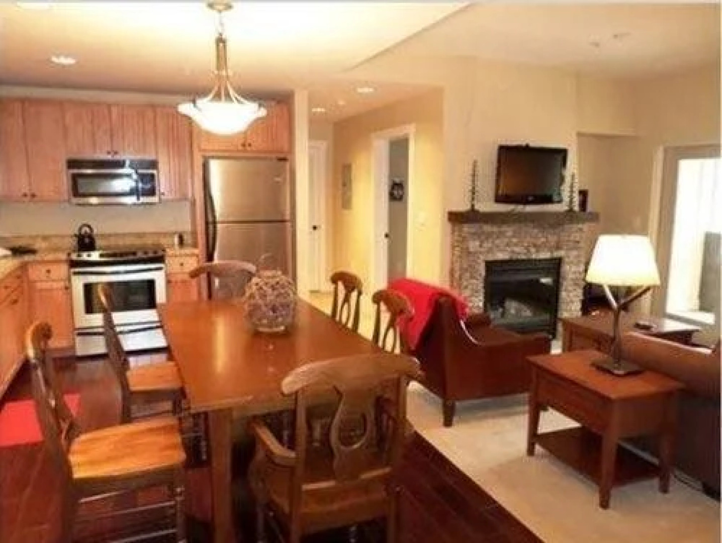 Base Camp One at Granby Ranch