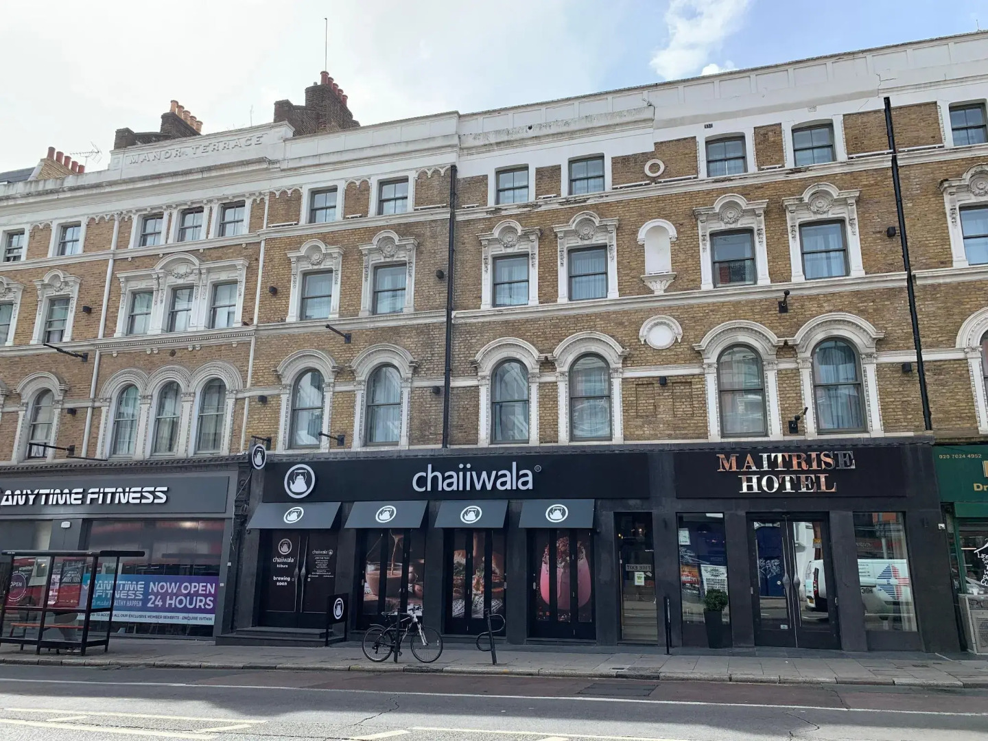 Maitrise Hotel Maida Vale