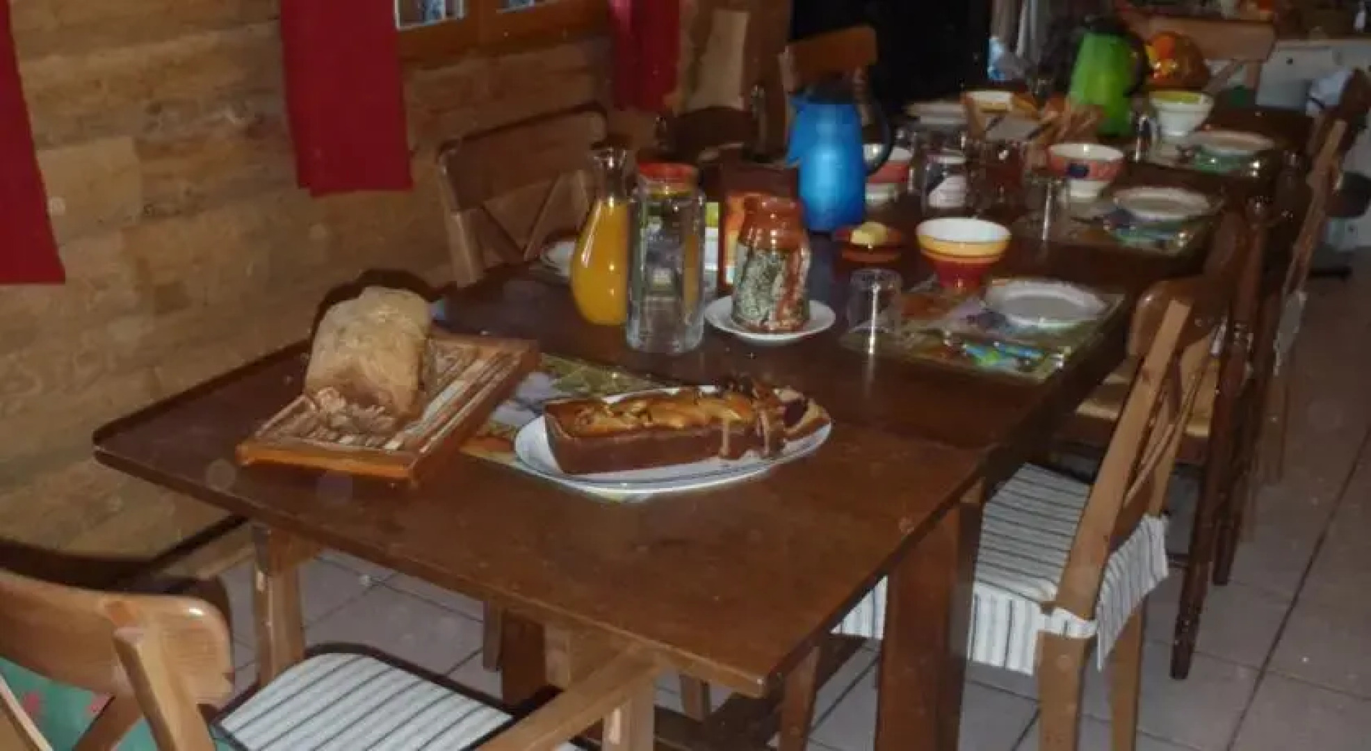 Chambre dHôtes Inukshuk