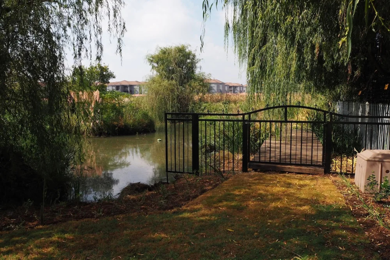 African Eagle Apartments