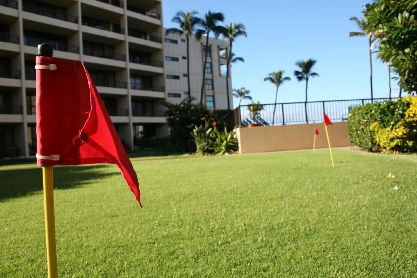 Sugar Beach Resort, #319 1 Bedroom Condo by RedAwning