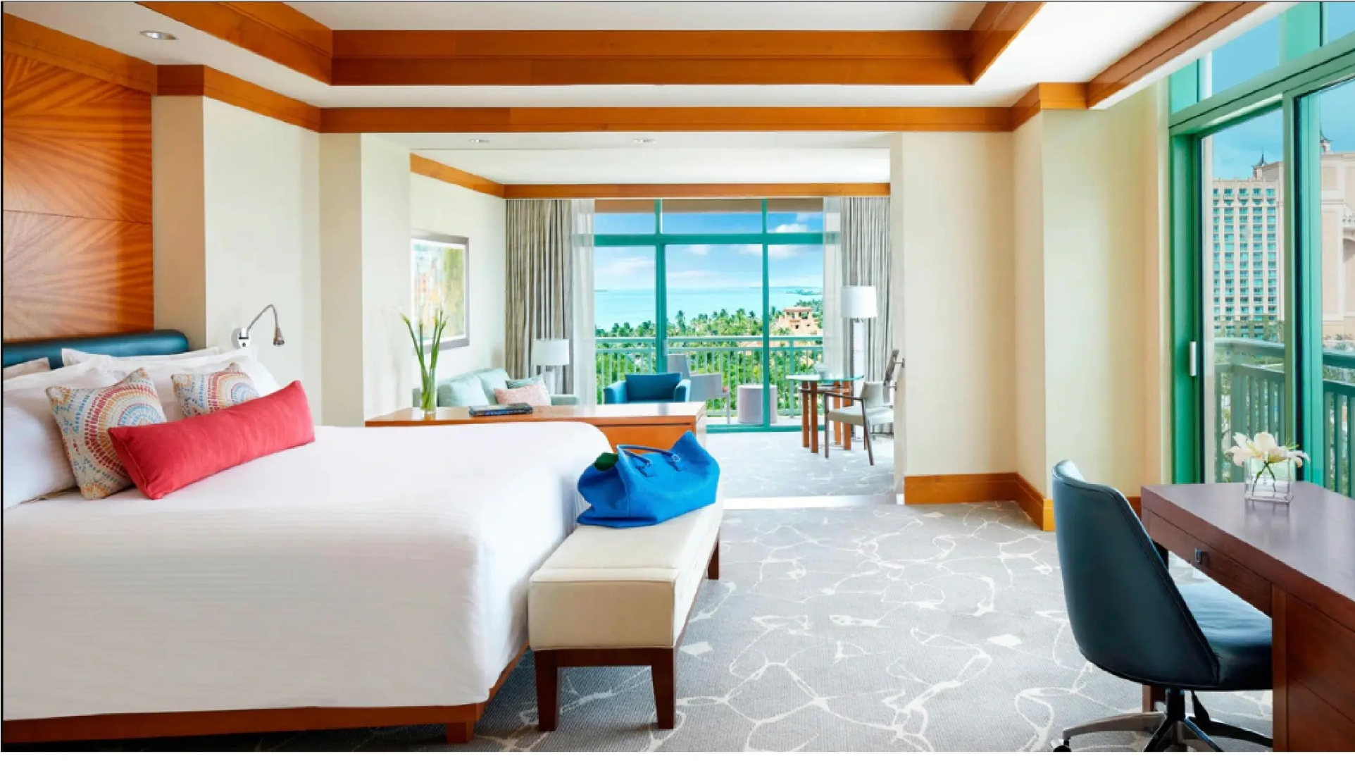 The Cove at Atlantis