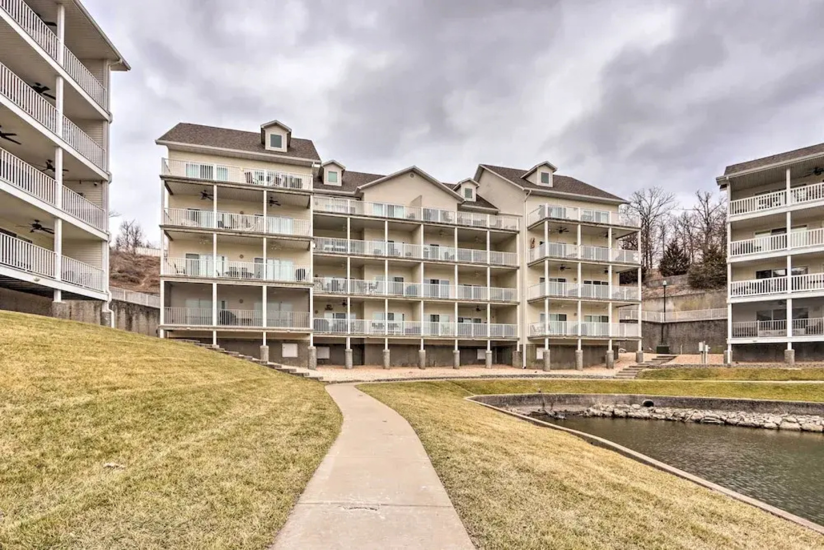 Private Boat Slip: Lake-view Osage Beach Getaway!