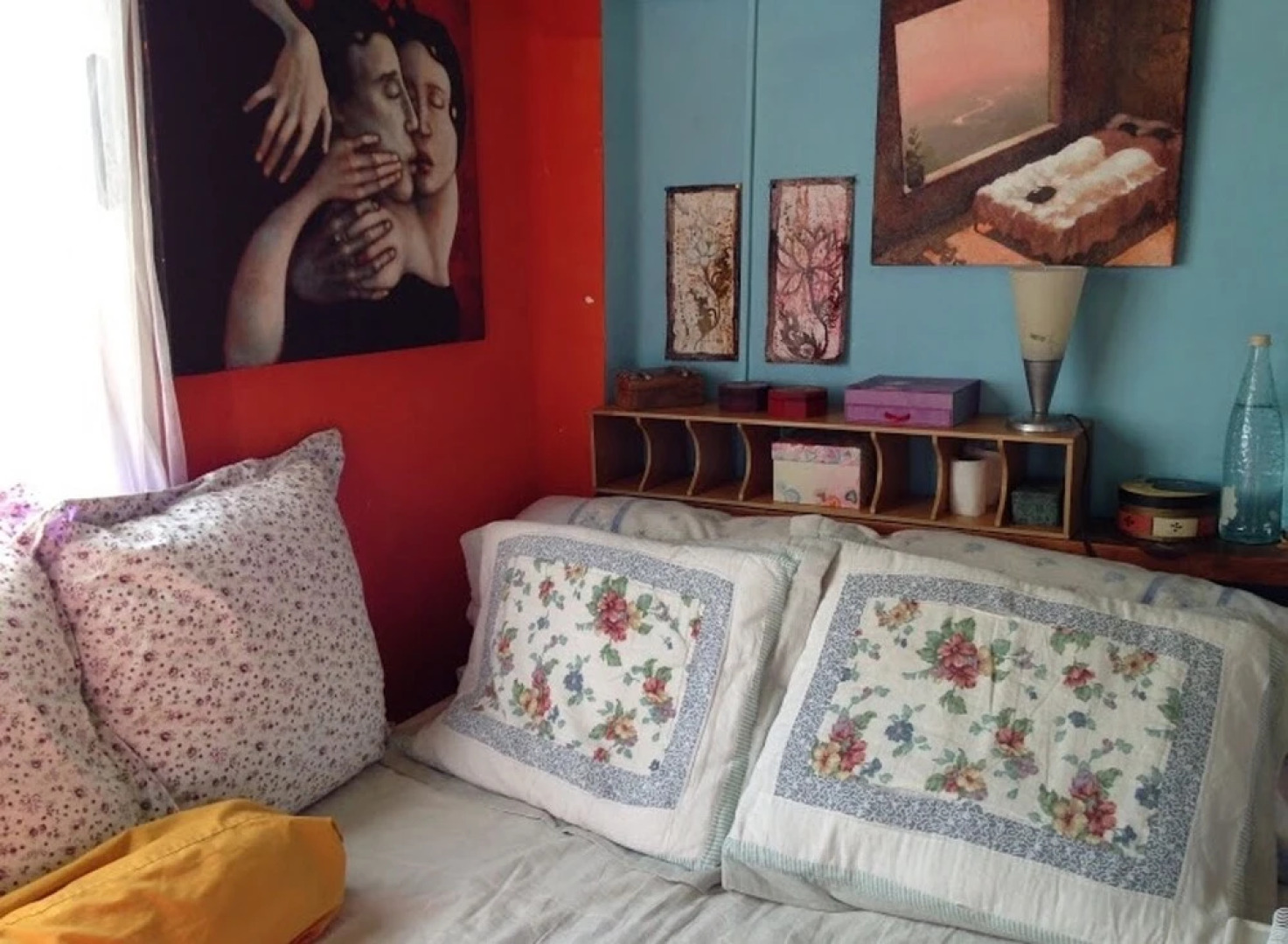 Apartment With 2 Bedrooms in Riba-roja de Túria, With Wonderful Mounta