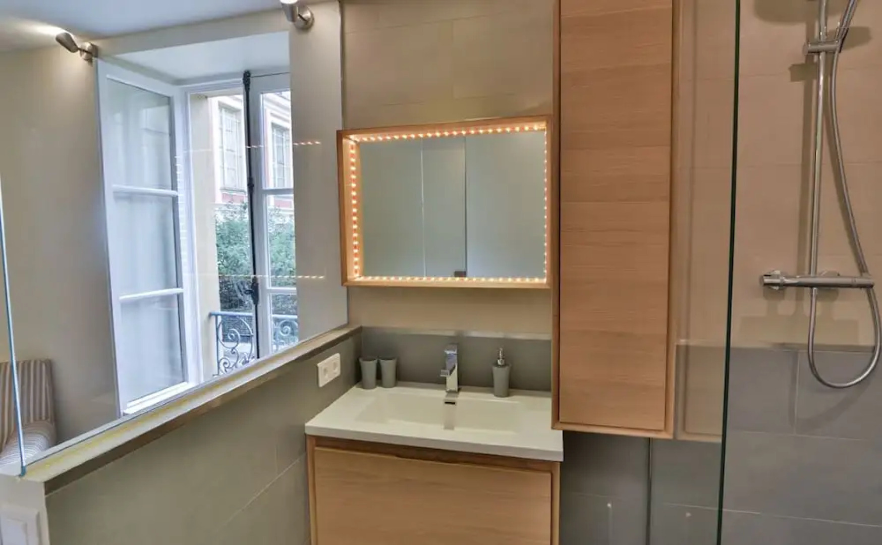 Un jour Versailles...