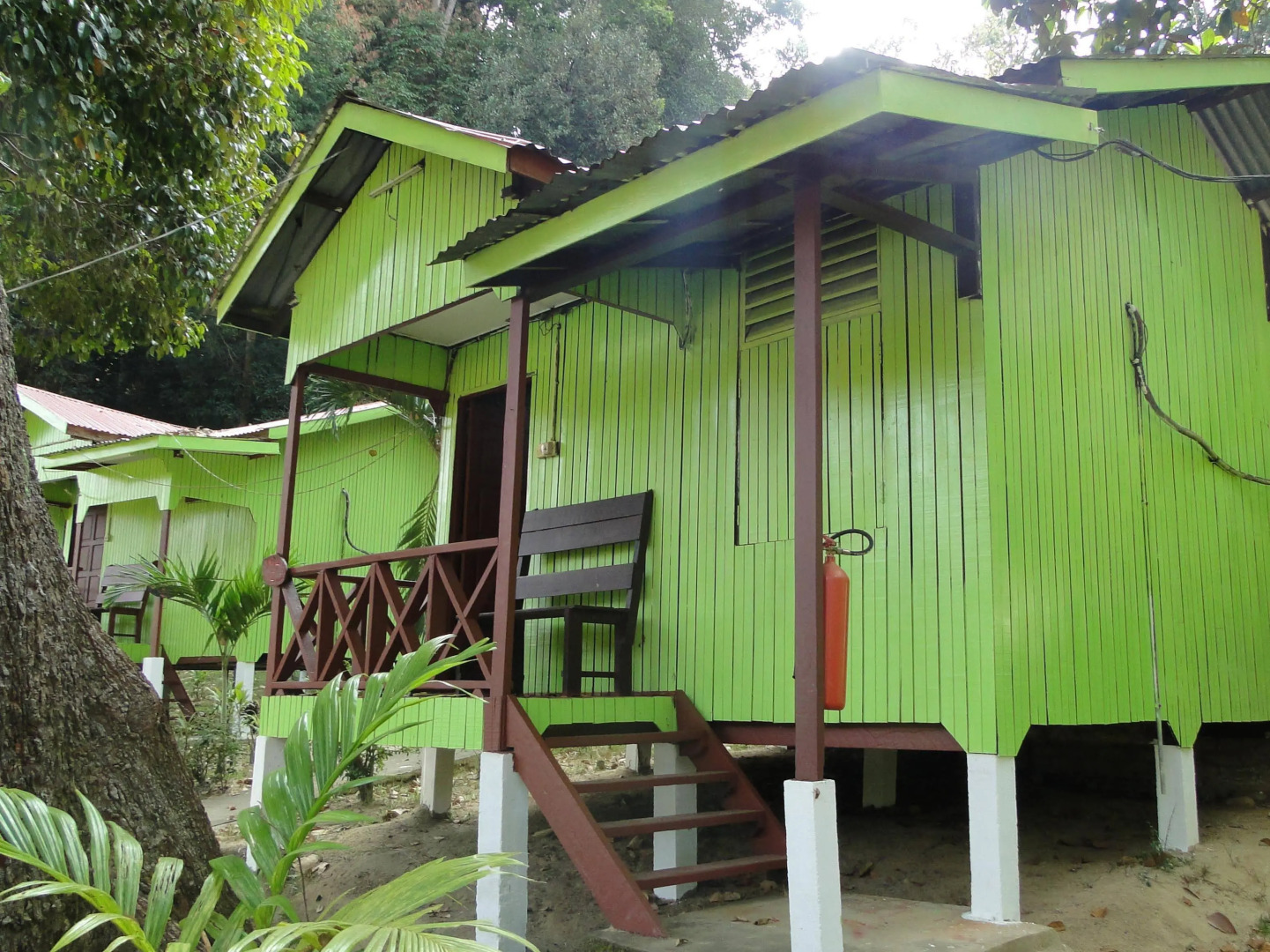 Nusa Holiday Village