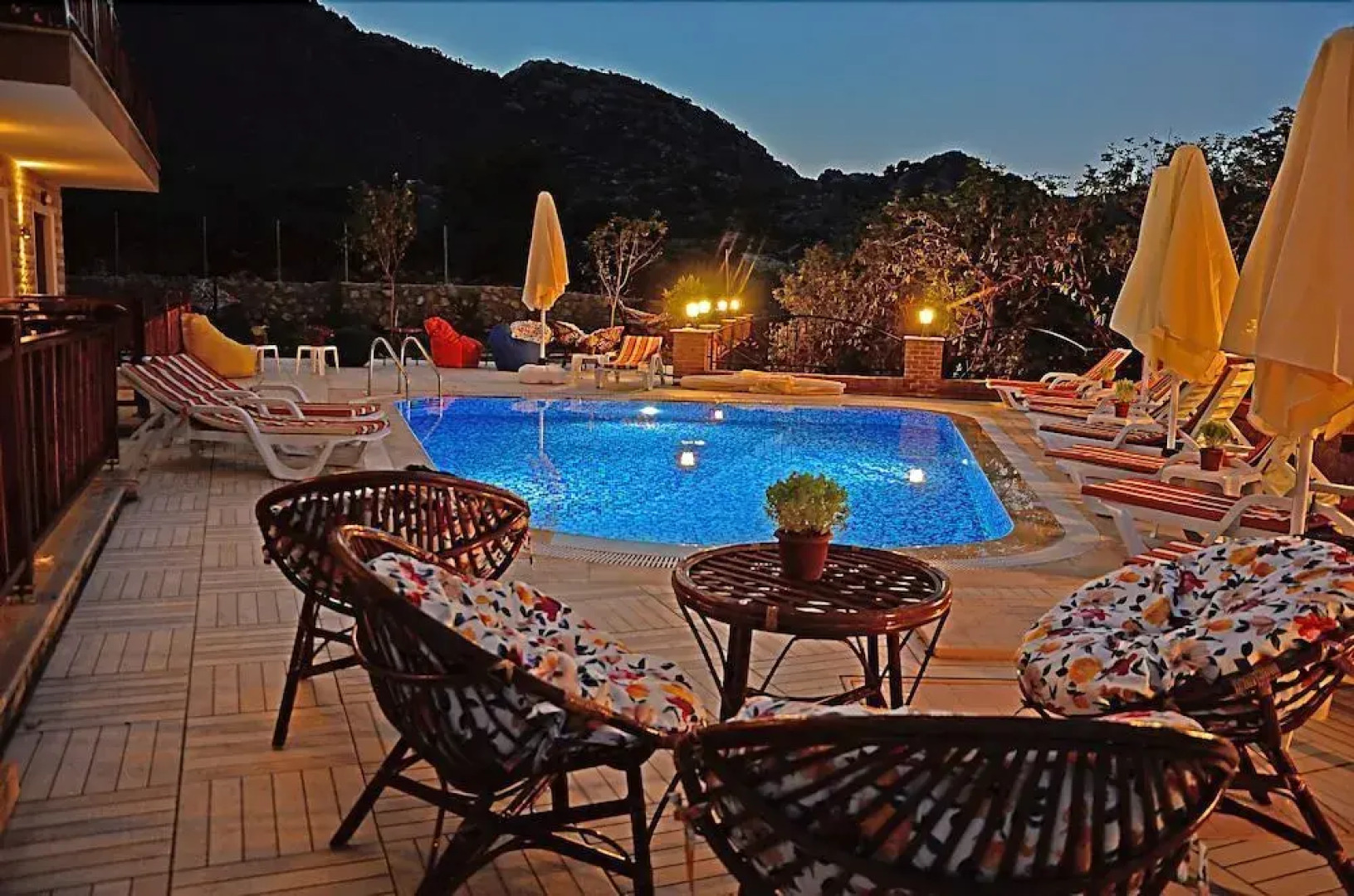 Selimiye Saklibahce Hotel