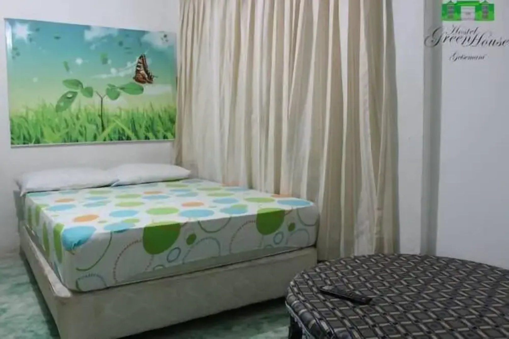 Hostel Green House Getsemani