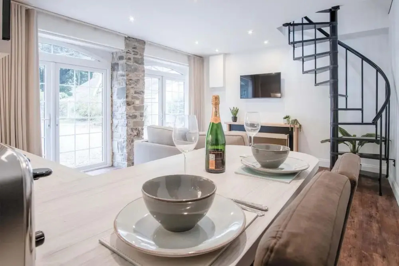 The Carthouse - 1 Bedroom Cottage - Princes Gate