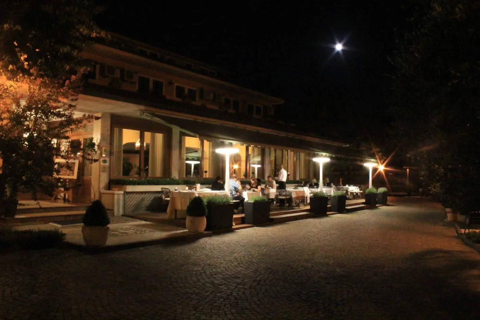 Ristorante Hotel La Rosina