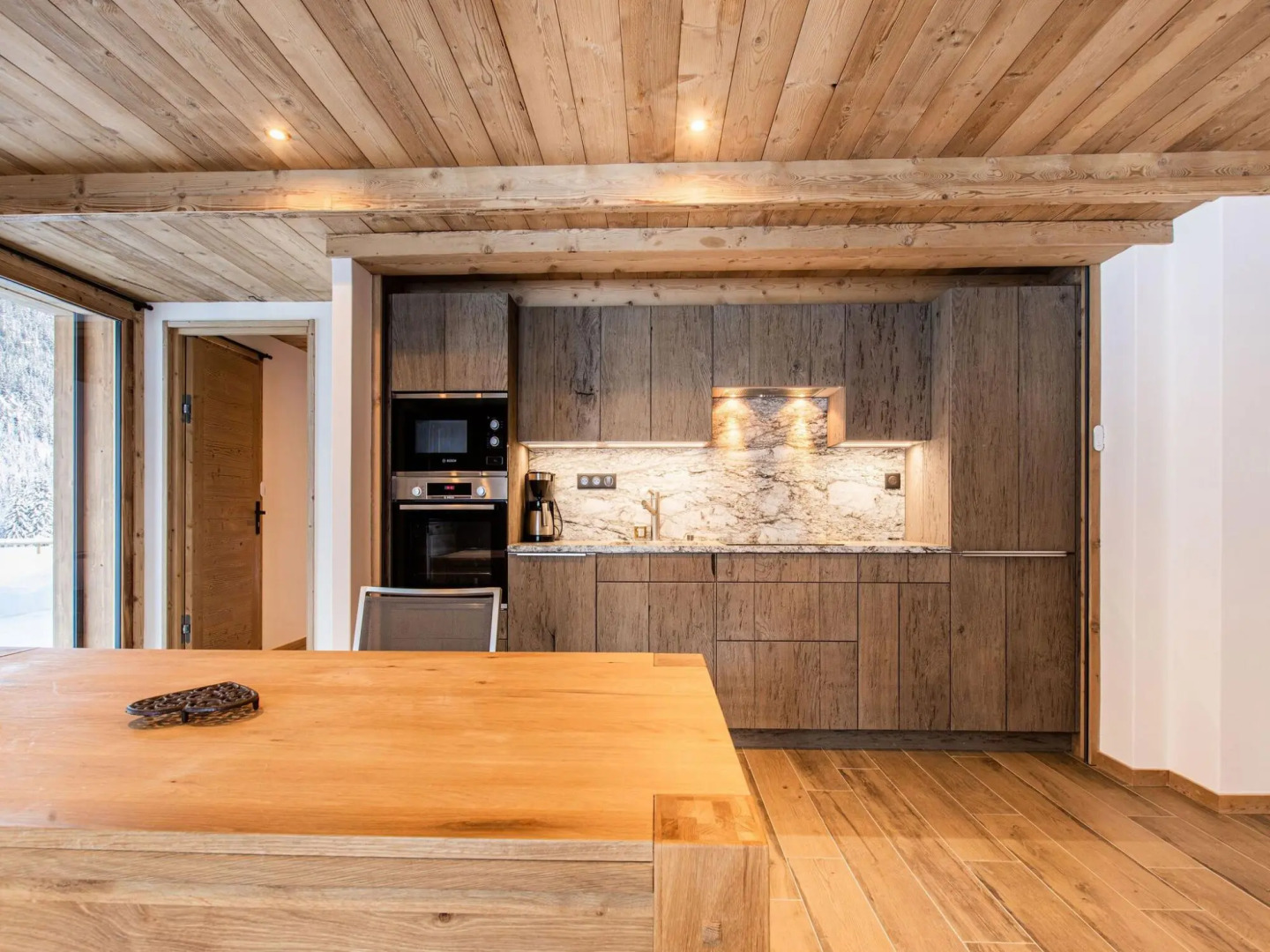 Luxurious Chalet in the Heart of Vanoise