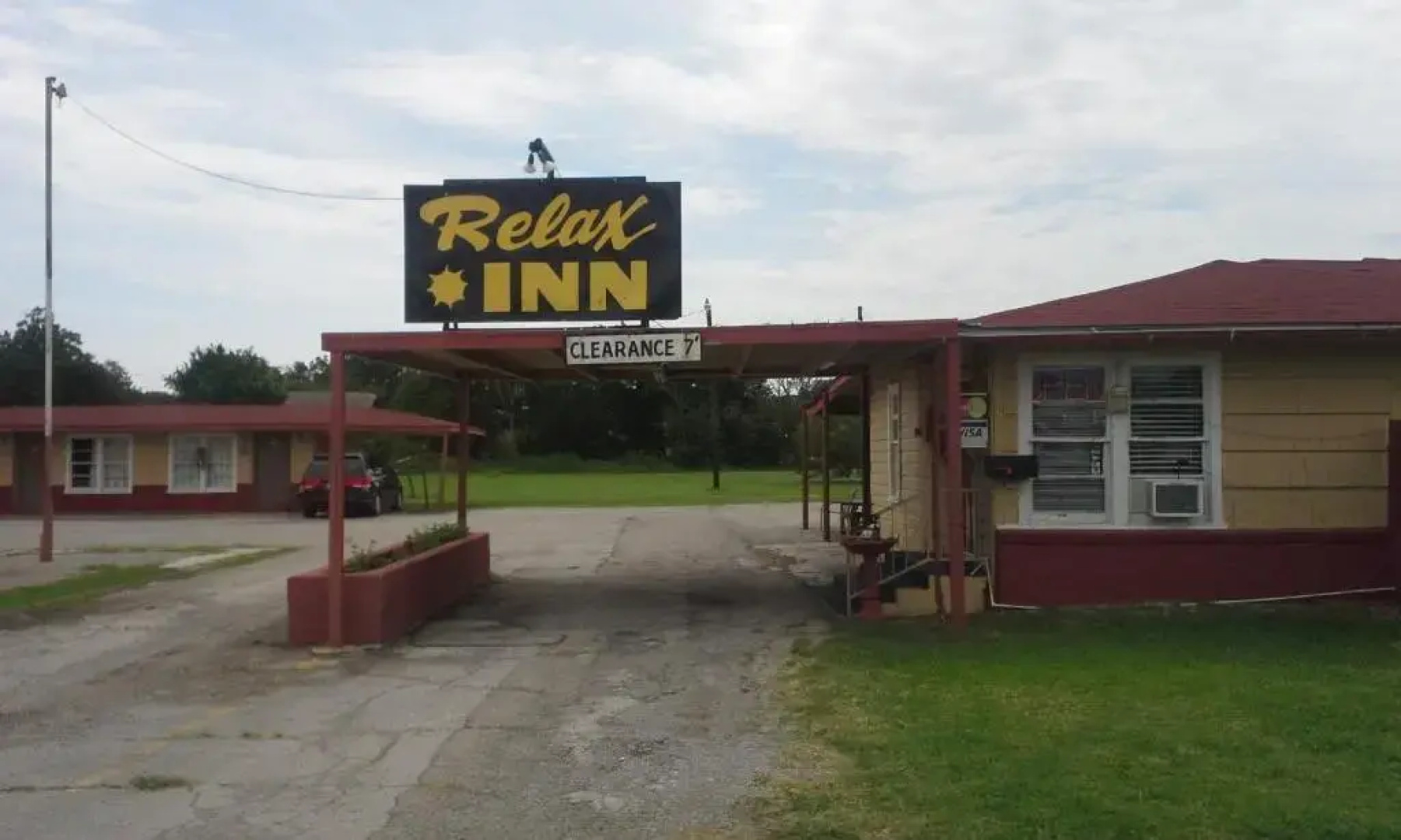 Relax Inn Ranger