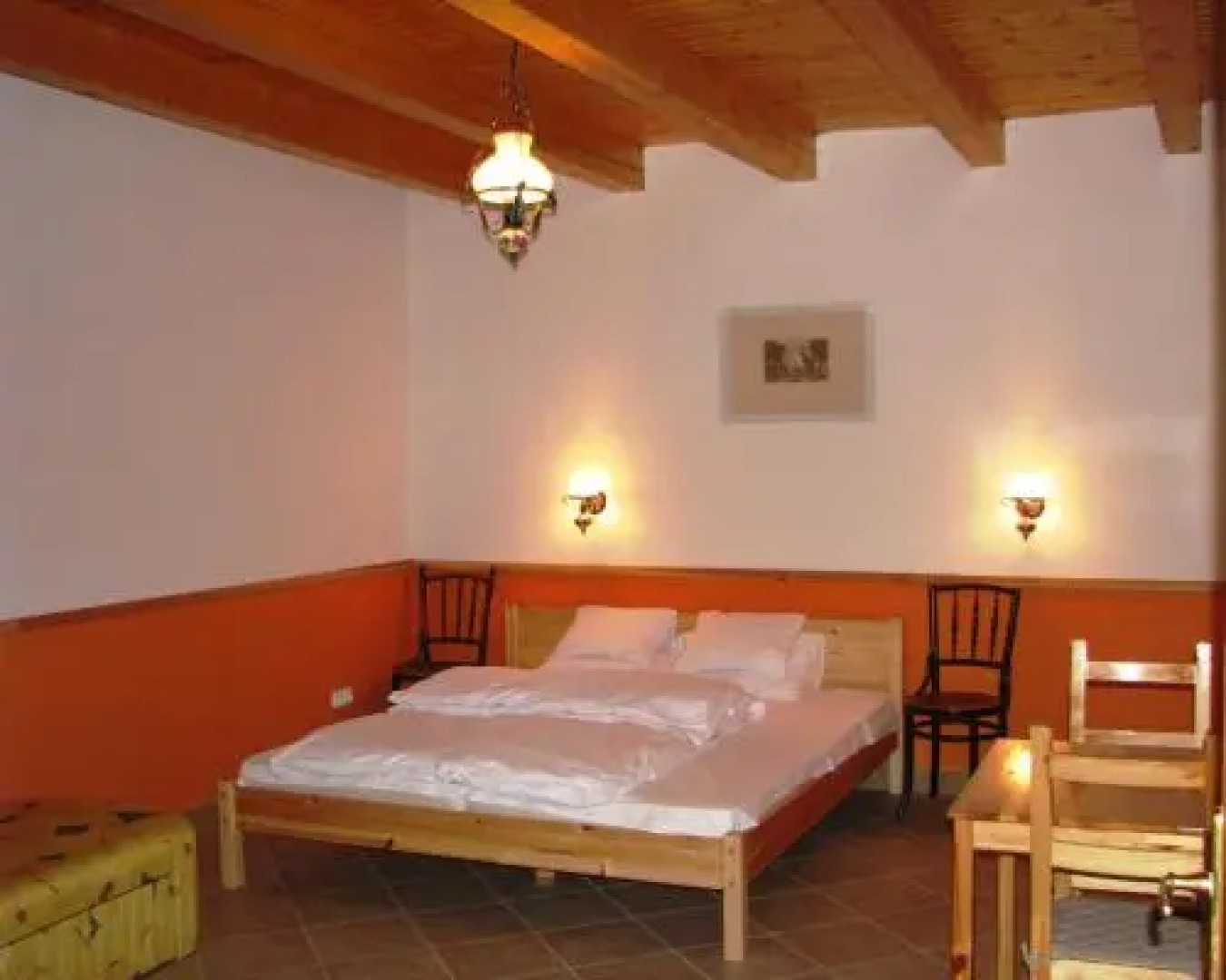 Nyitott Kapu Vendégház