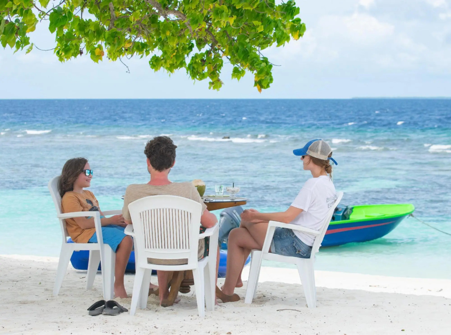 Villa Stella, Rinbudhoo