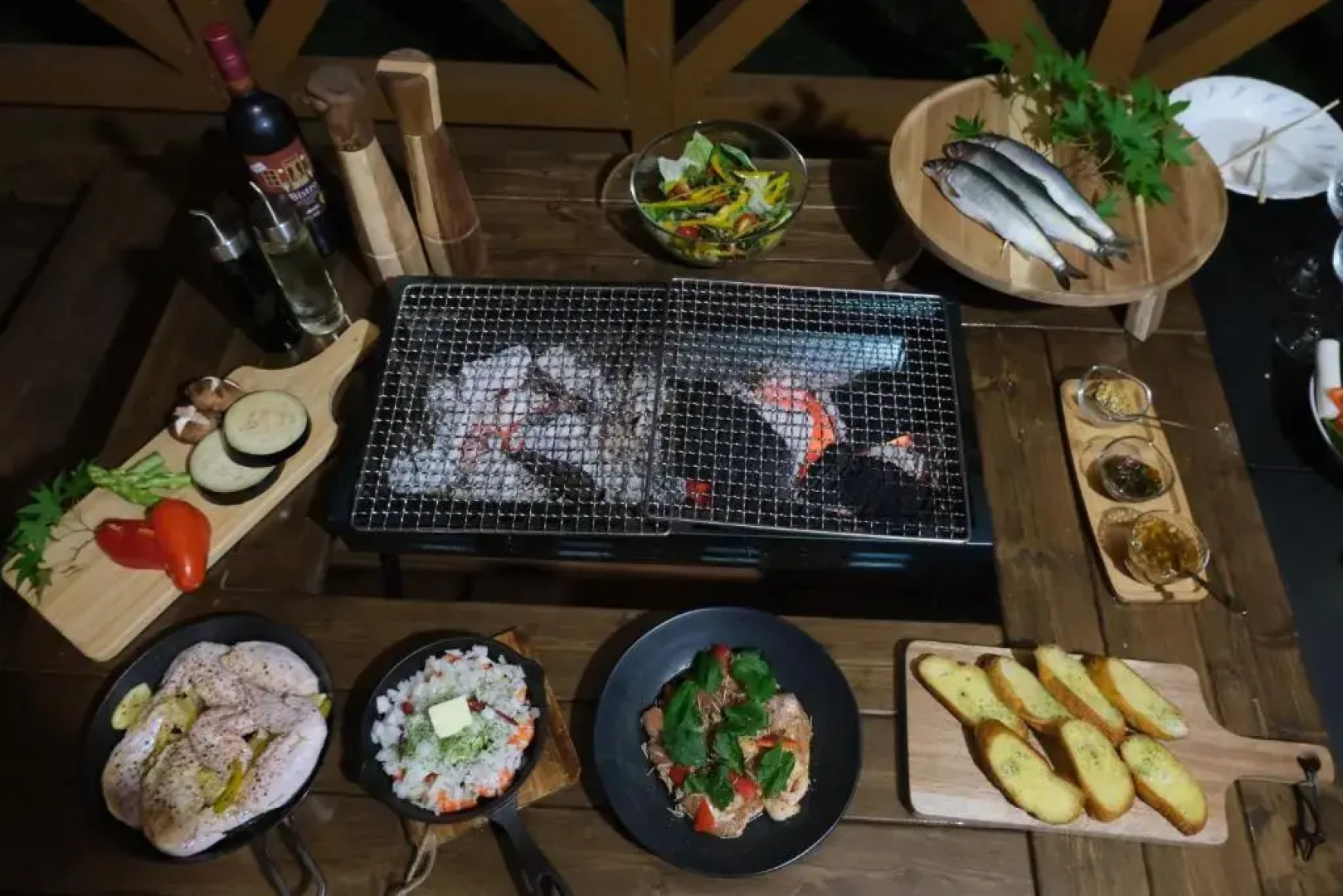 フォレストコテージ奥州