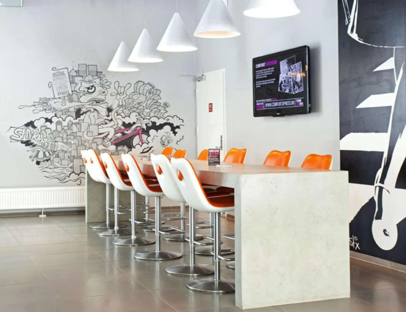 Comfort Hotel Xpress Youngstorget