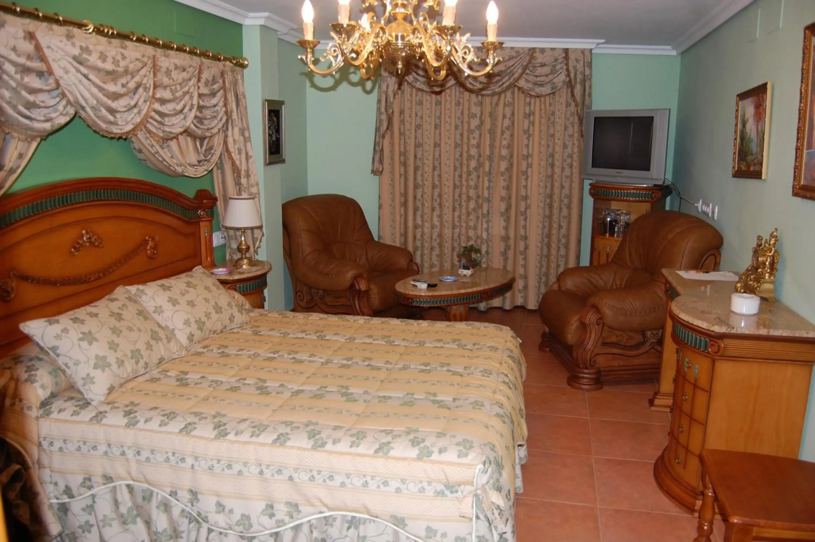 Hotel Flor de la Mancha